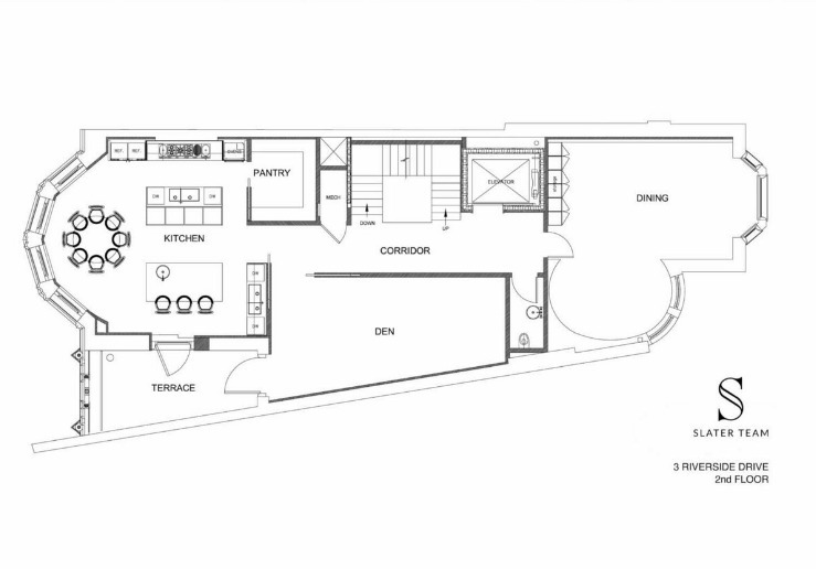 3 Riverside Drive, Unit 1 Manhattan, NY 10023 - Photo 23 of 25