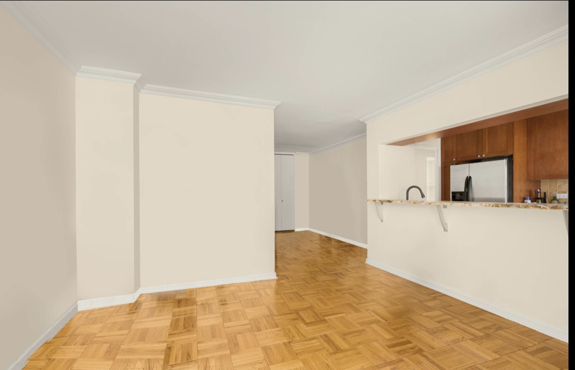 155 East 38th Street, Unit 5G Manhattan, NY 10016 - Photo 2 of 7 a view of a room with a sink