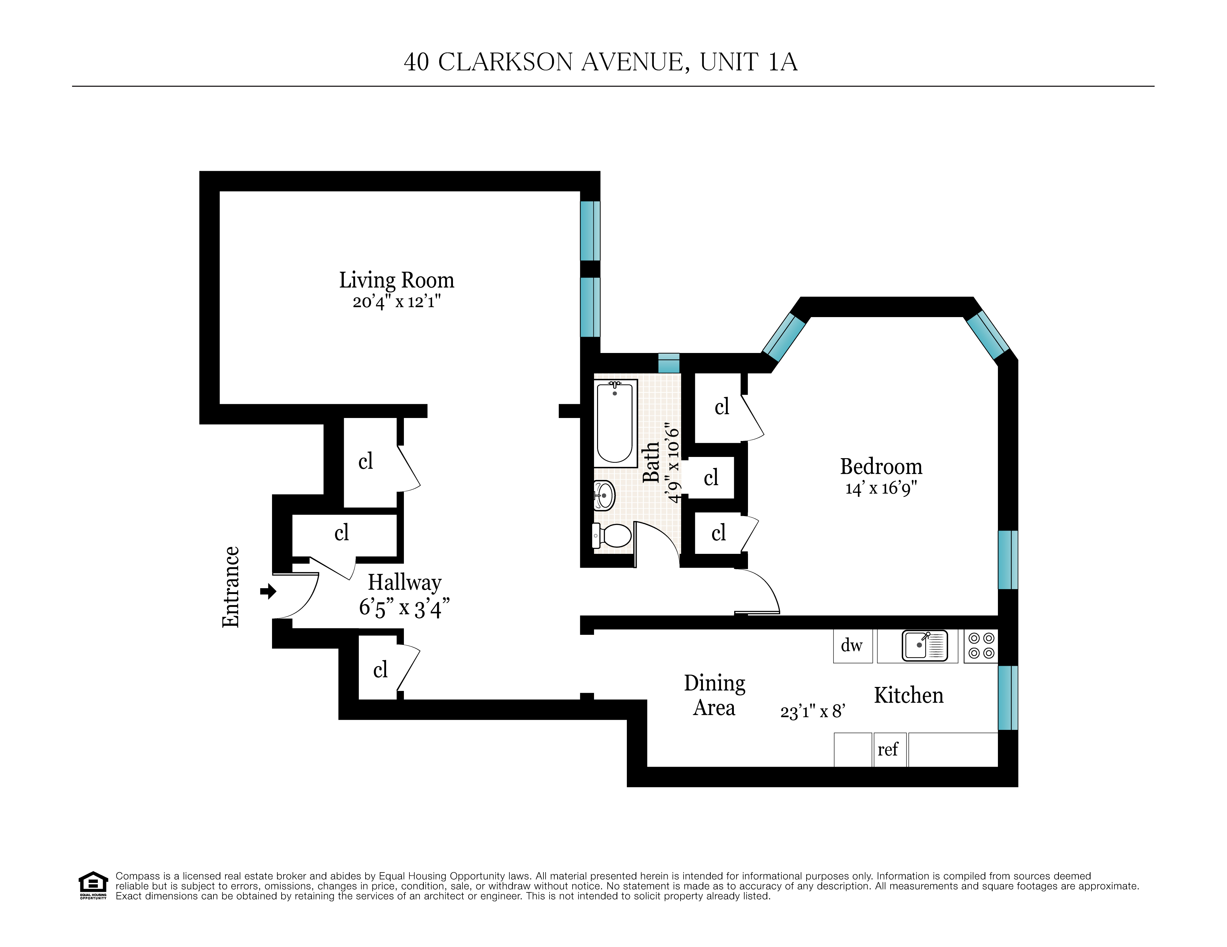 40 Clarkson Avenue Brooklyn, NY 11226 - Photo 18 of 18