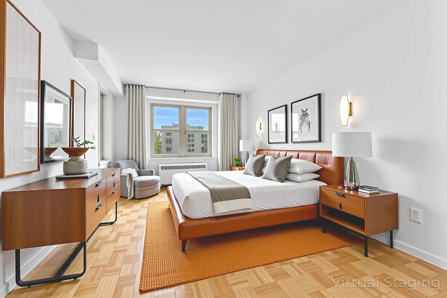 900 West 190th Street, Unit 12M Manhattan, NY 10040 - Photo 4 of 10