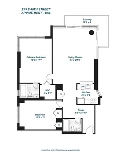 $1,650,000 | 235 East 40th Street, Unit 40A | Murray Hill