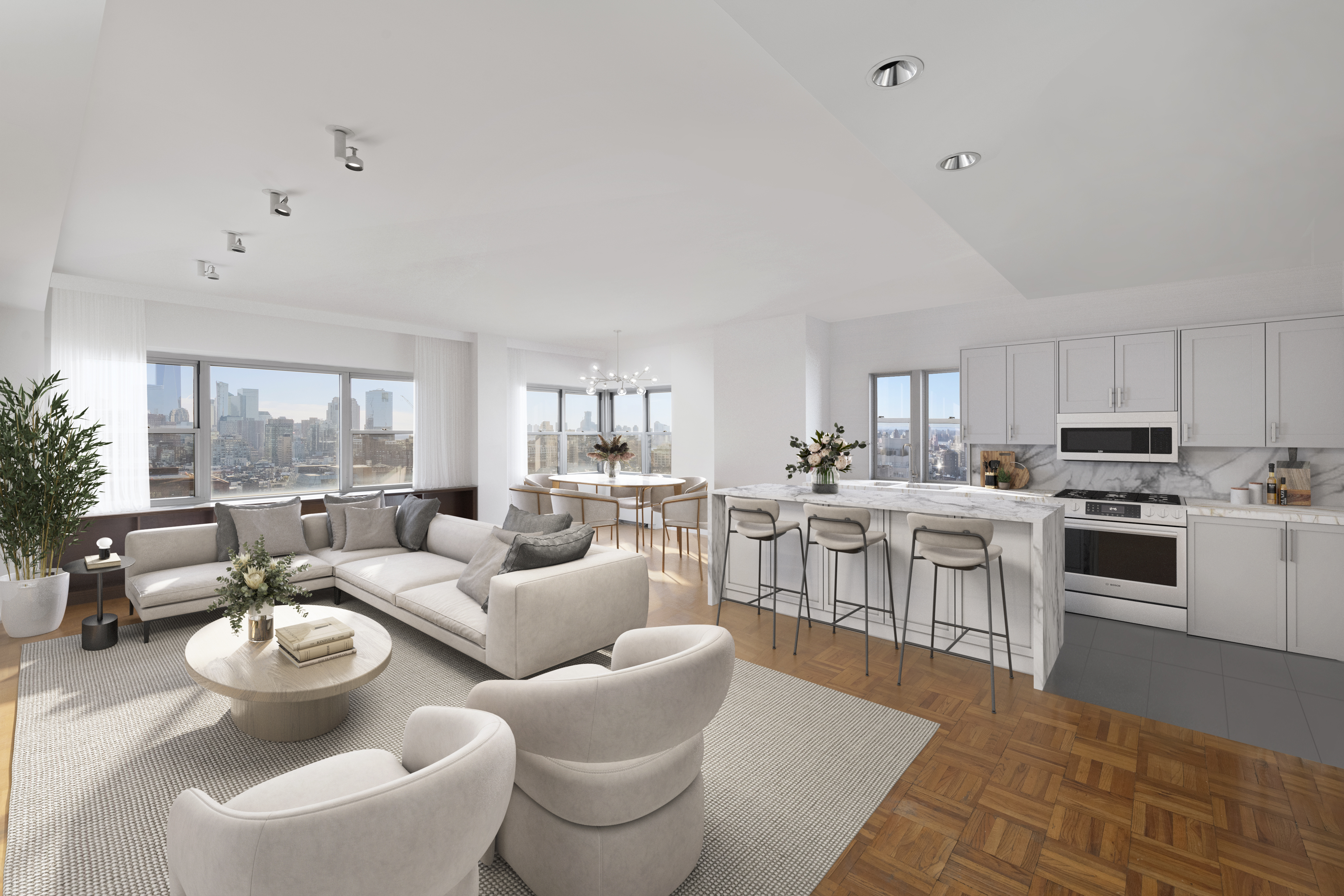 20 East 9th Street, Unit 26F Manhattan, NY 10003 - Photo 1 of 42