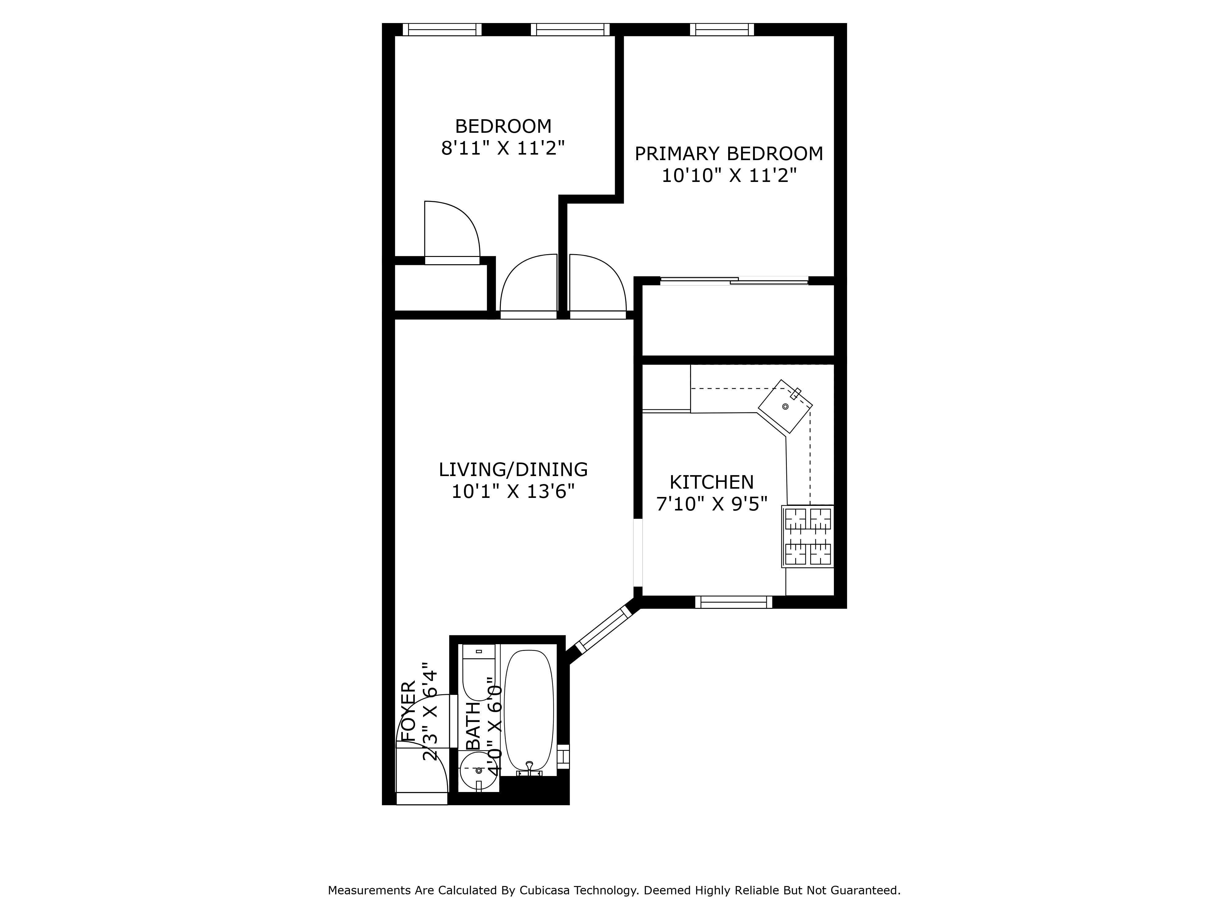 32-10 35th Street Queens, NY 11106 - Photo 29 of 29 a picture of a bench in front of a wall