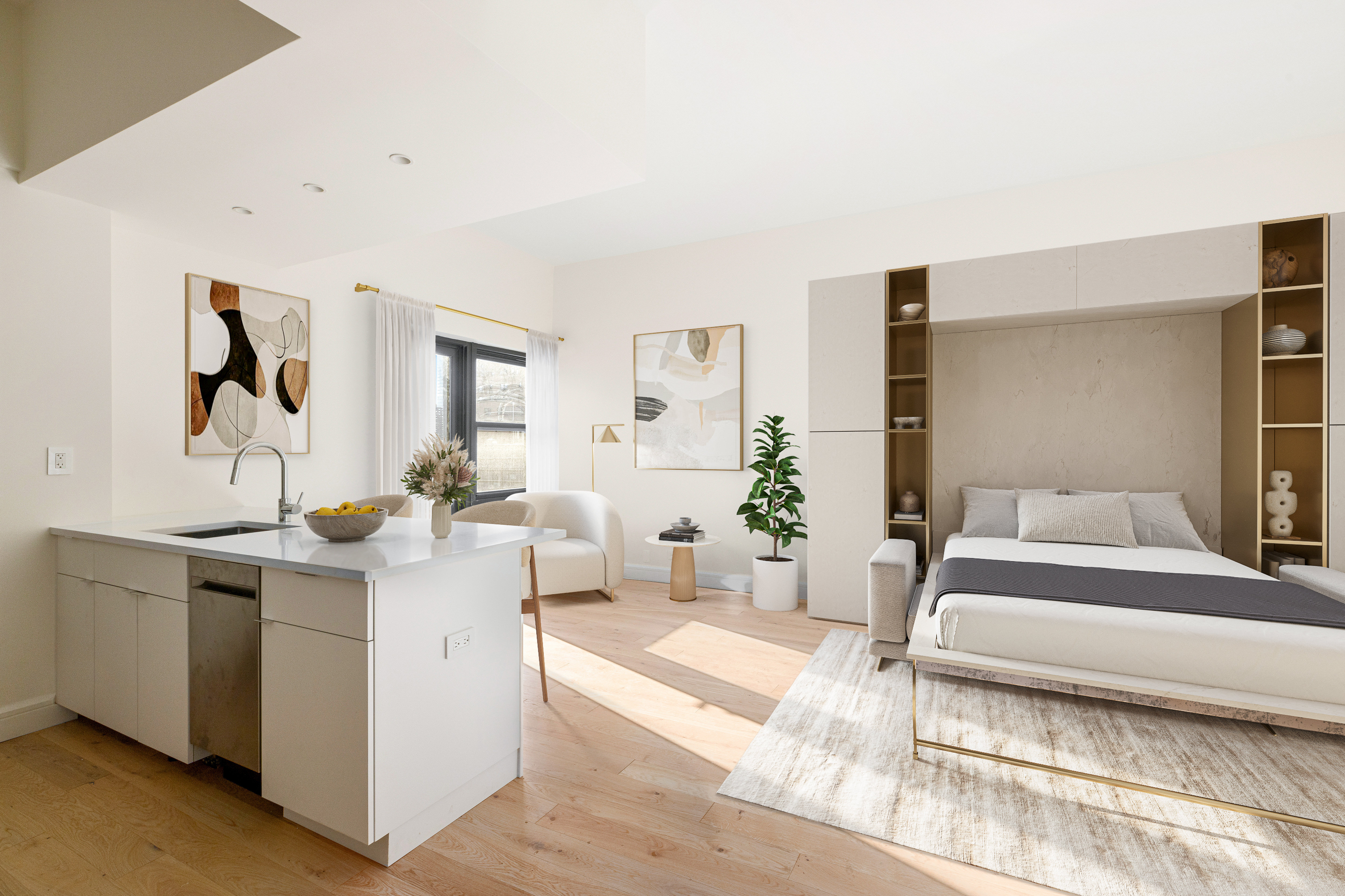 11 Riverside Drive, Unit 17E Manhattan, NY 10023 - Photo 3 of 17