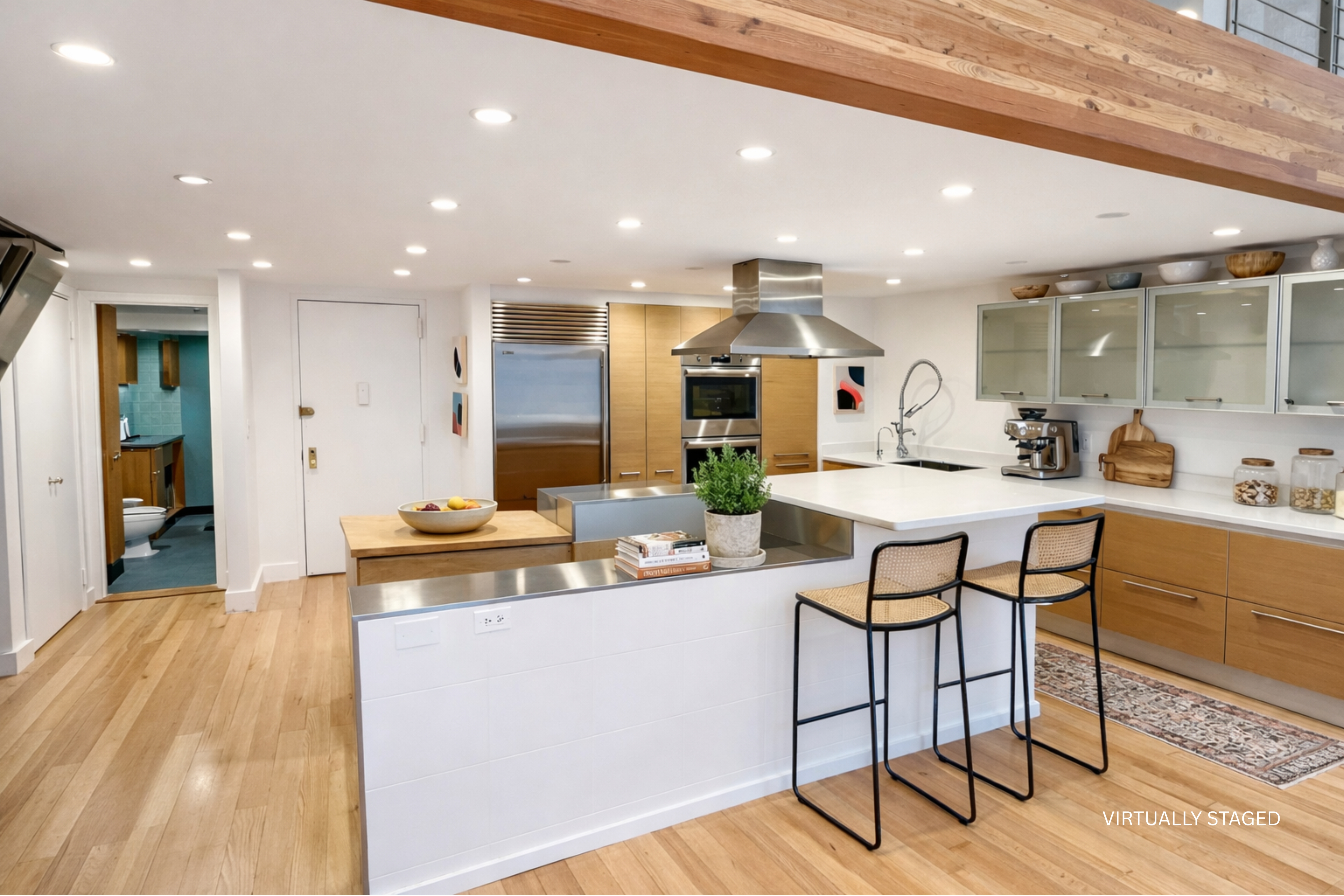 80 Warren Street, Unit 10 Manhattan, NY 10007 - Photo 2 of 7