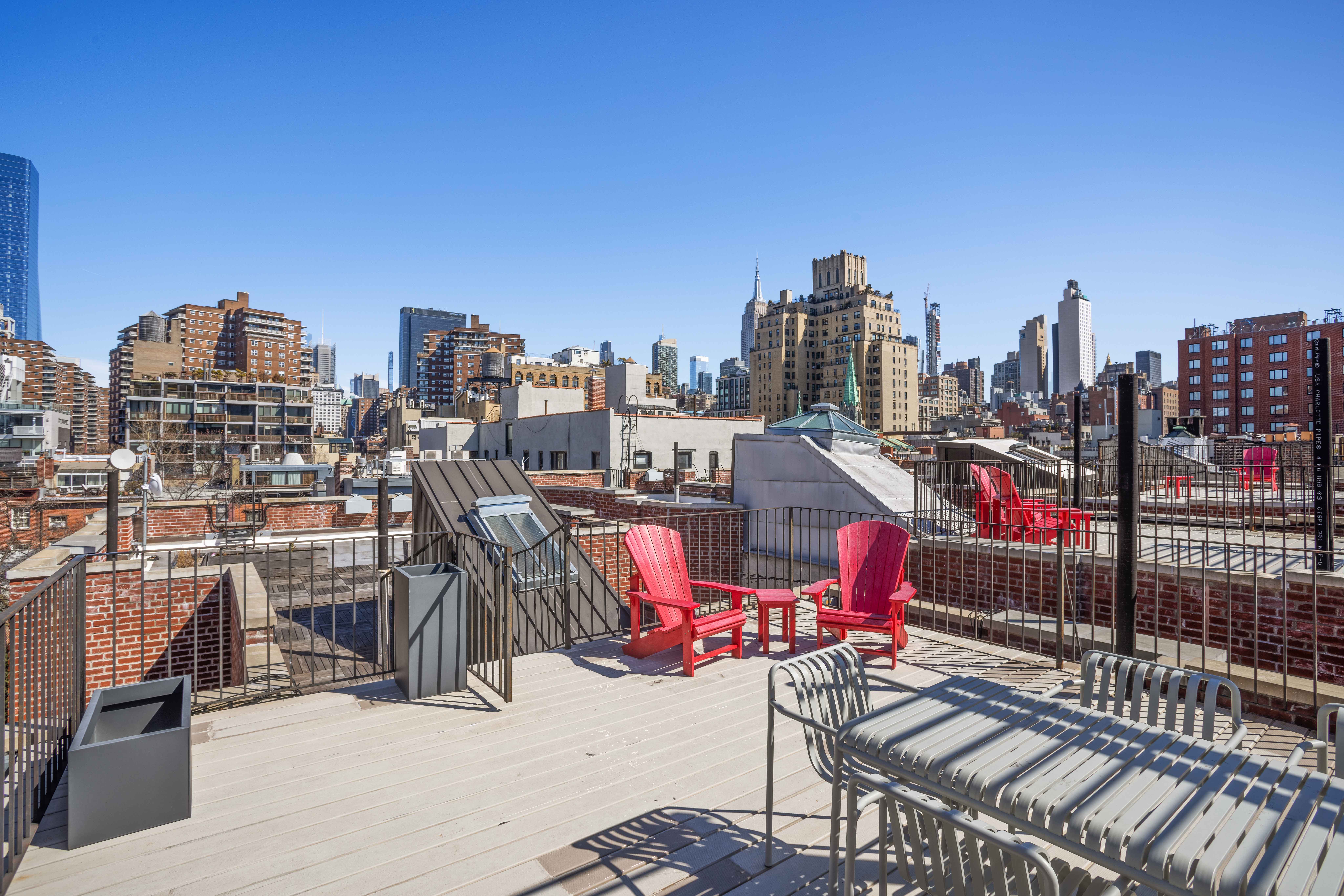 335 West 21st Street, Unit 3RE Manhattan, NY 10011 - Photo 6 of 7 a view of city