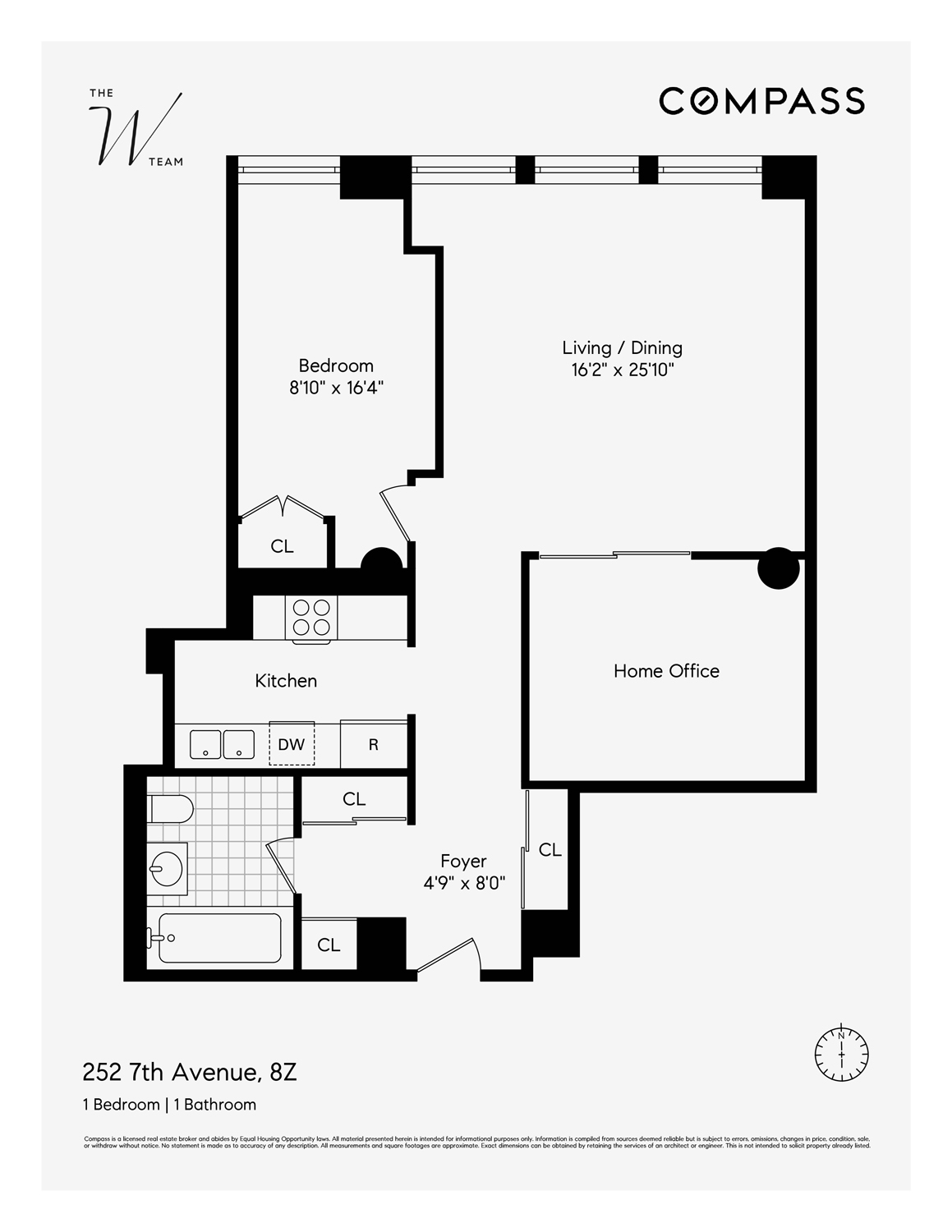 252 7th Avenue, Unit 8Z Manhattan, NY 10001 - Photo 7 of 7