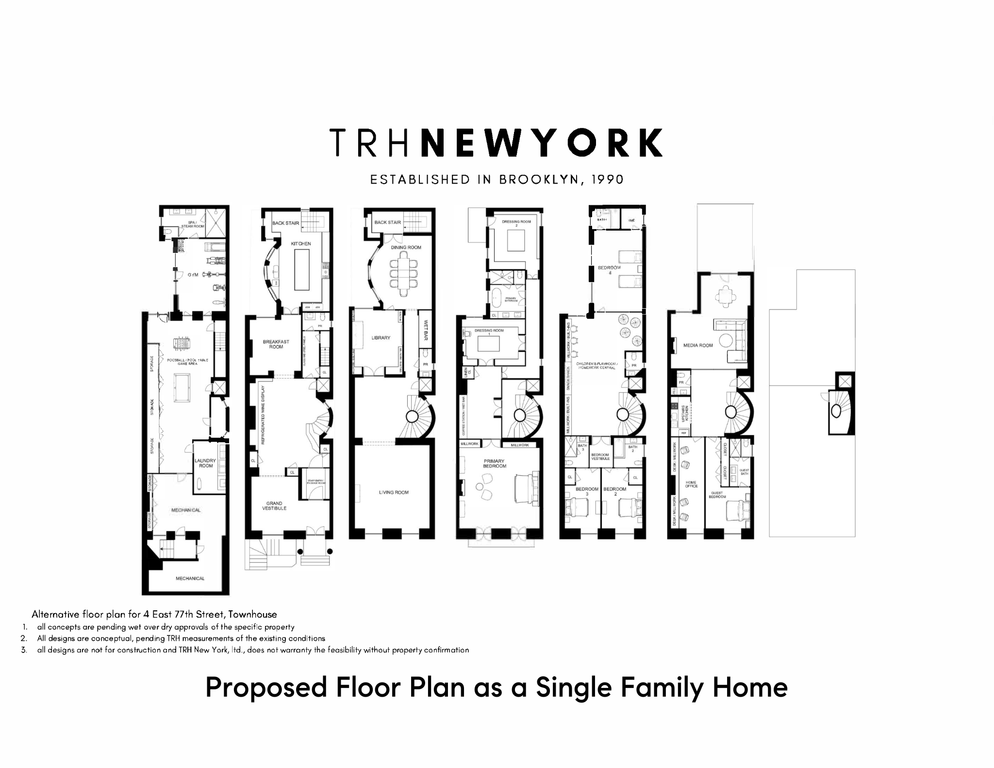 4 East 77th Street Manhattan, NY 10075 - Photo 16 of 16