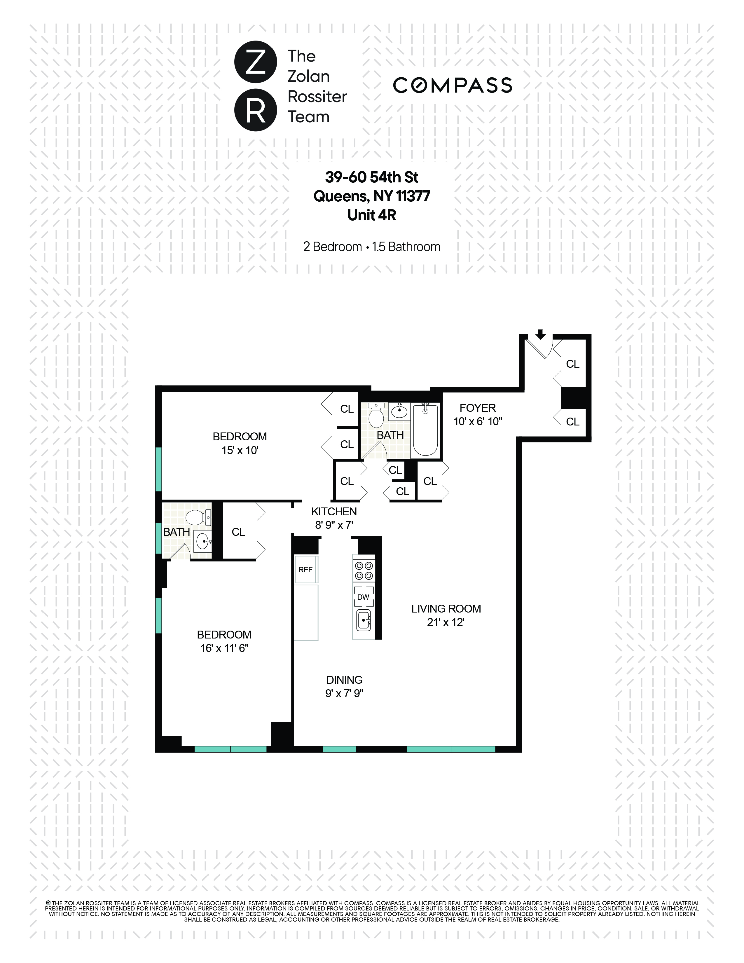 39-60 54th Street, Unit 4R Queens, NY 11377 - Photo 14 of 14