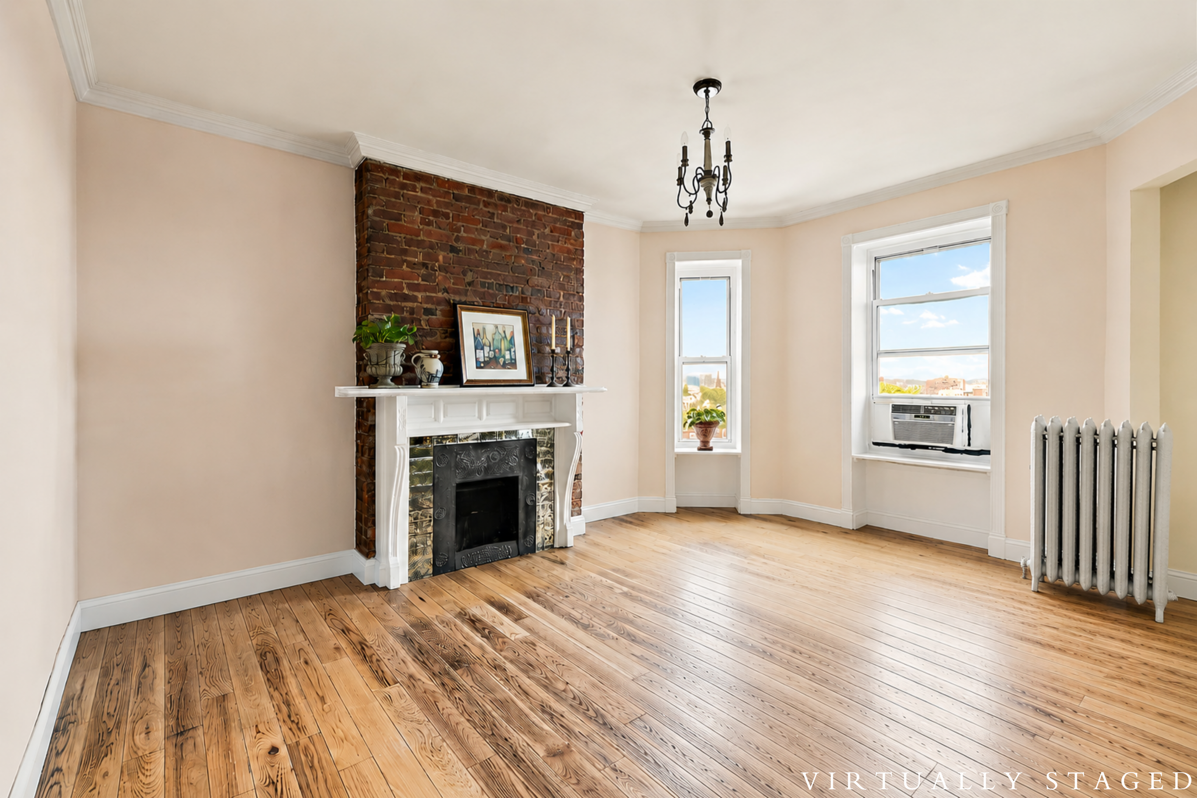 62 Montague Street, Unit 8D Brooklyn, NY 11201 - Photo 2 of 10