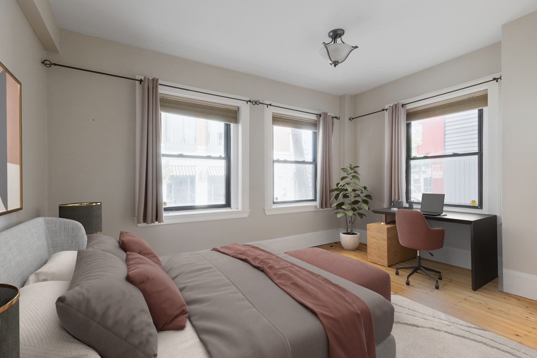 6 Porter Road, Unit 1L Cambridge, MA 02140 - Photo 10 of 18