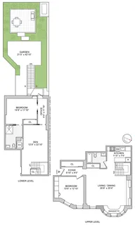 $1,895,000 | 26 South Oxford Street, Unit 1A | Fort Greene