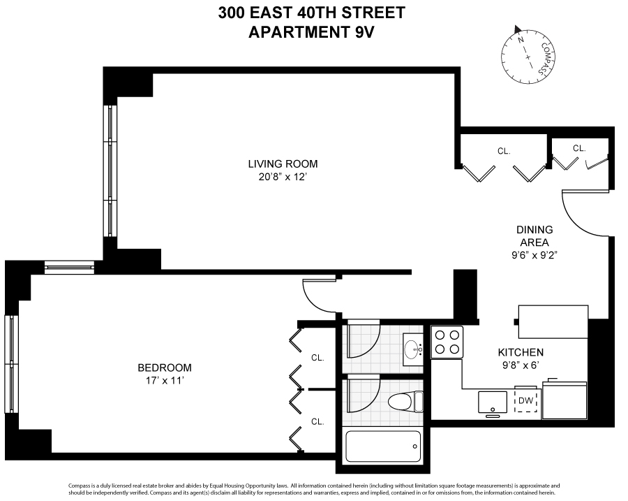 300 East 40th Street, Unit 9V Manhattan, NY 10016 - Photo 10 of 10