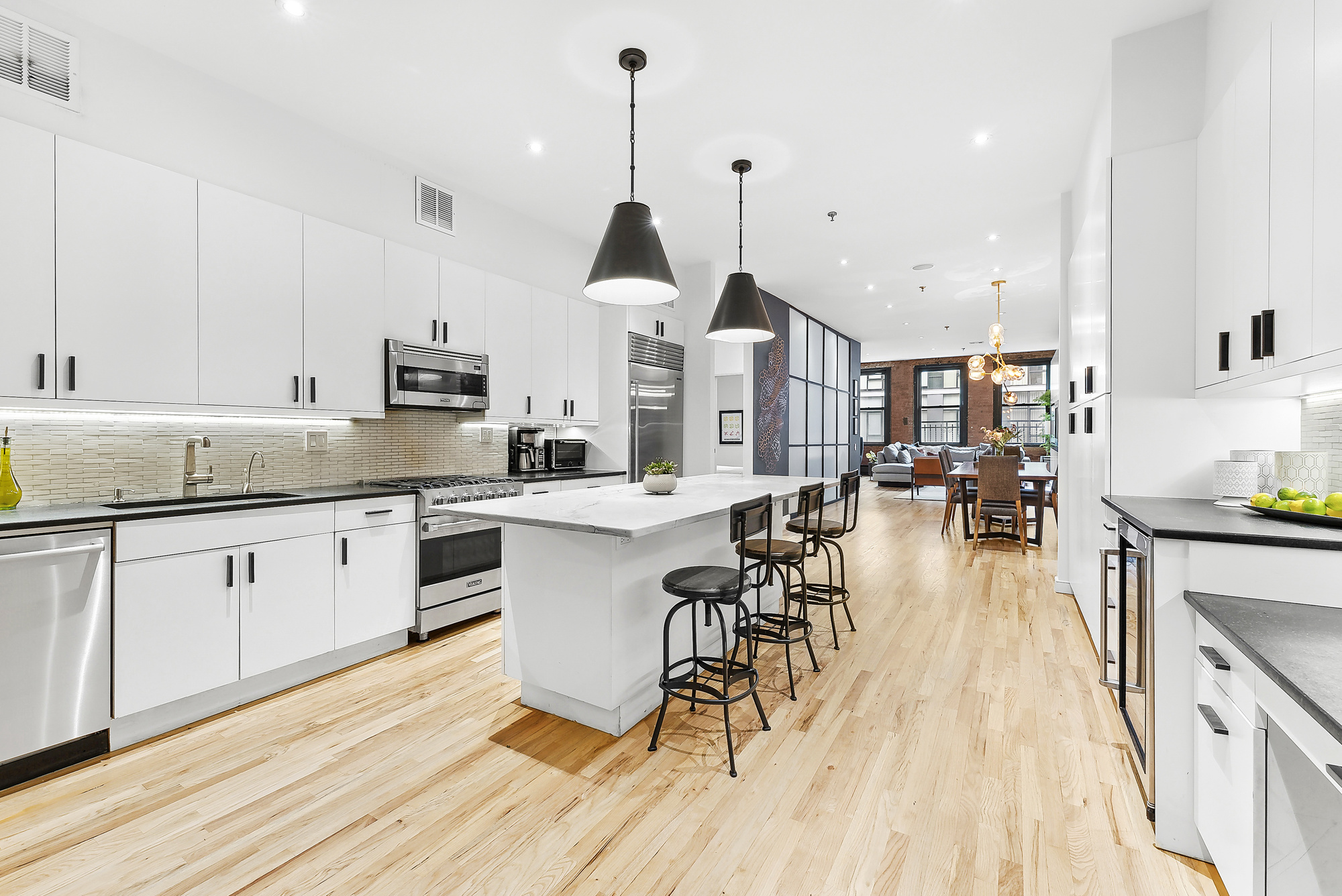 130 Watts Street, Unit 4N Manhattan, NY 10013 - Photo 3 of 13