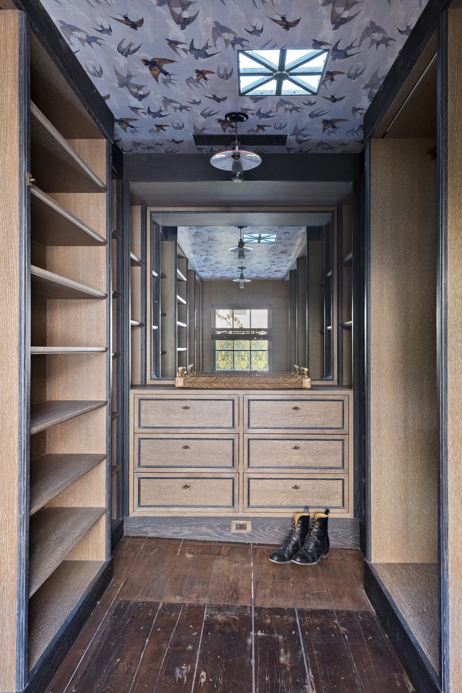 68 Morton Street Manhattan, NY 10014 - Photo 10 of 21 a view of walk in closet