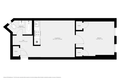 $4,495 | 189 West 10th Street, Unit 2B | West Village