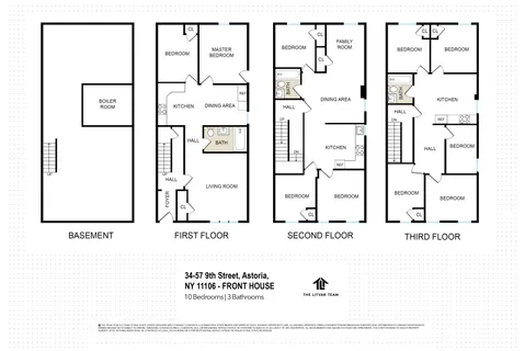 a black and white photo of a picture