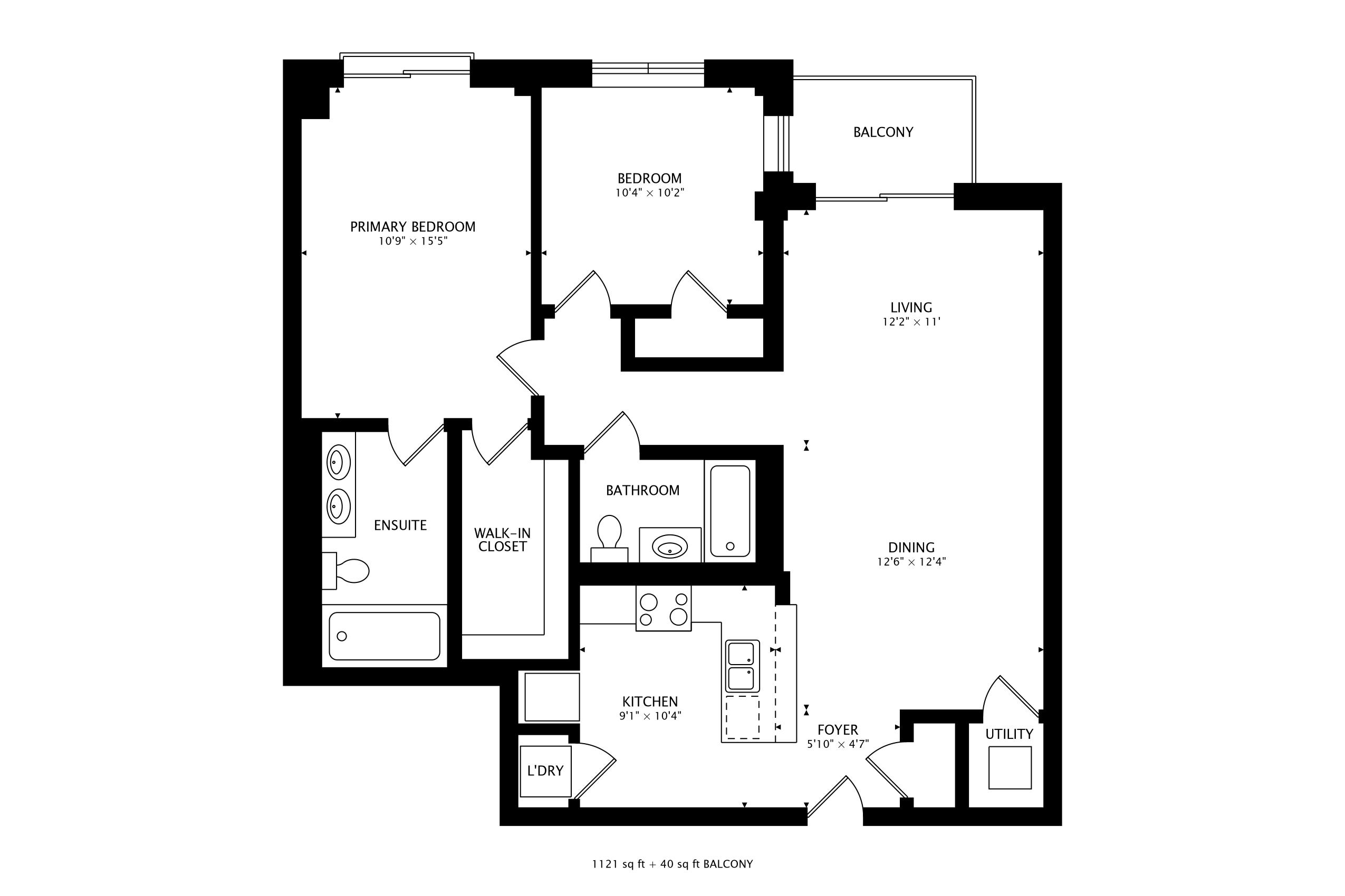 1155 West Roosevelt Road, Unit 304 Chicago, IL 60608 - Photo 35 of 35