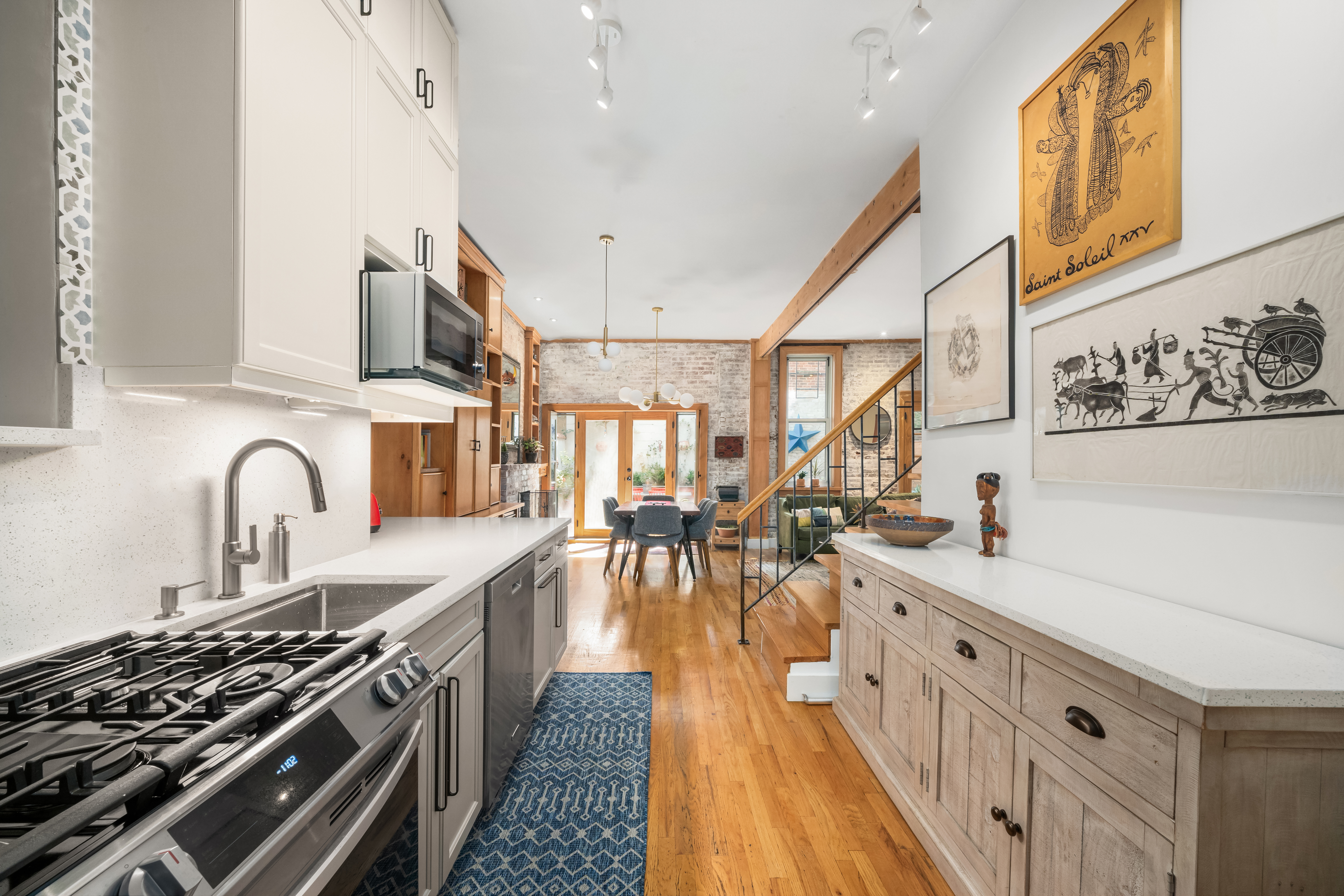 92 Horatio Street, Unit 1J Manhattan, NY 10014 - Photo 8 of 17