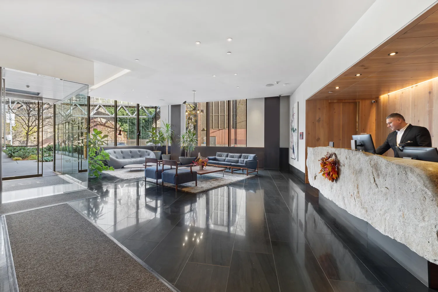 $16,000 | 130 Furman Street, Unit S102 | Brooklyn Heights