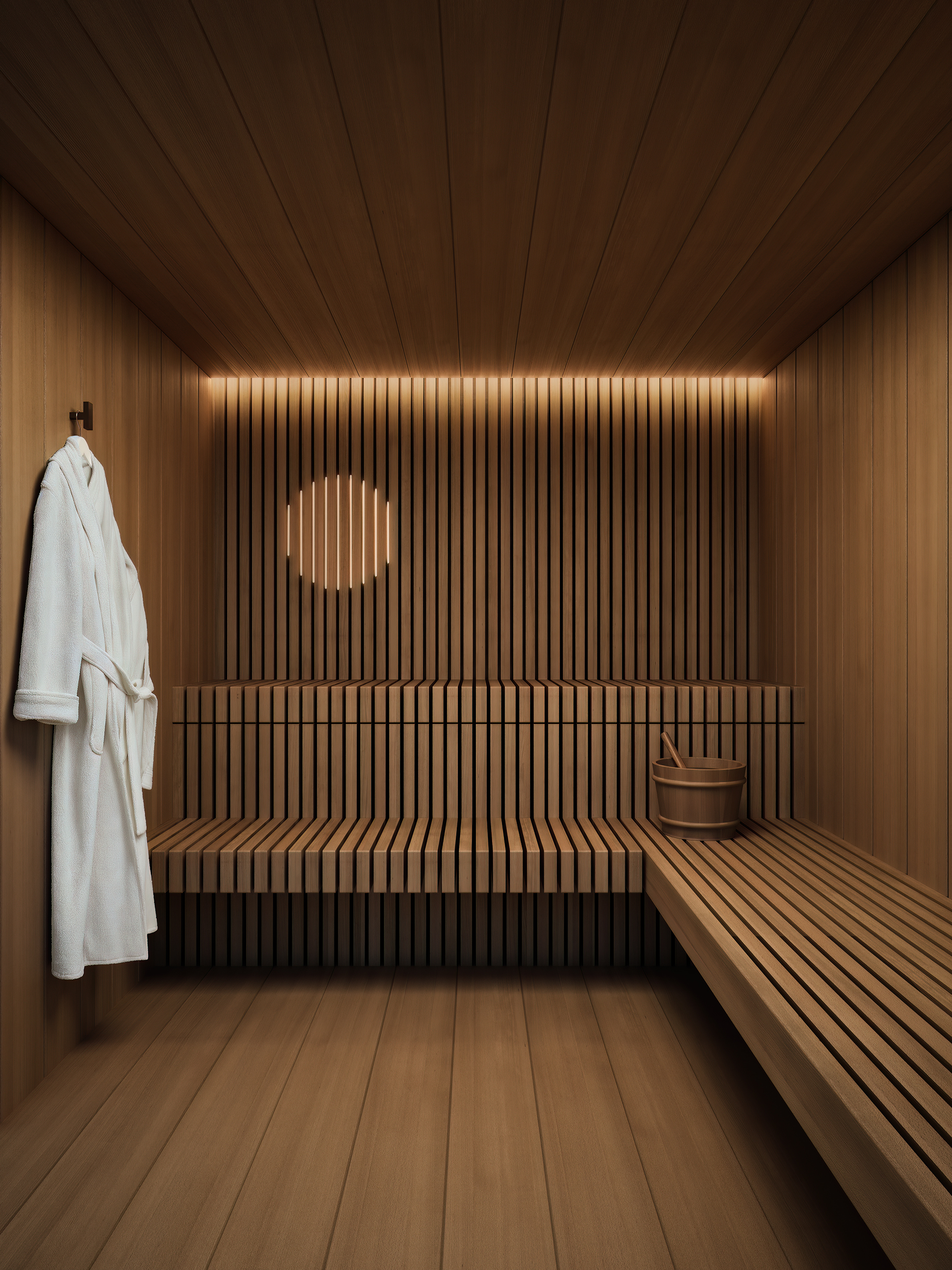 255 East 77th Street, Unit 12B Manhattan, NY 10075 - Photo 17 of 25 a view of a room with wooden floor