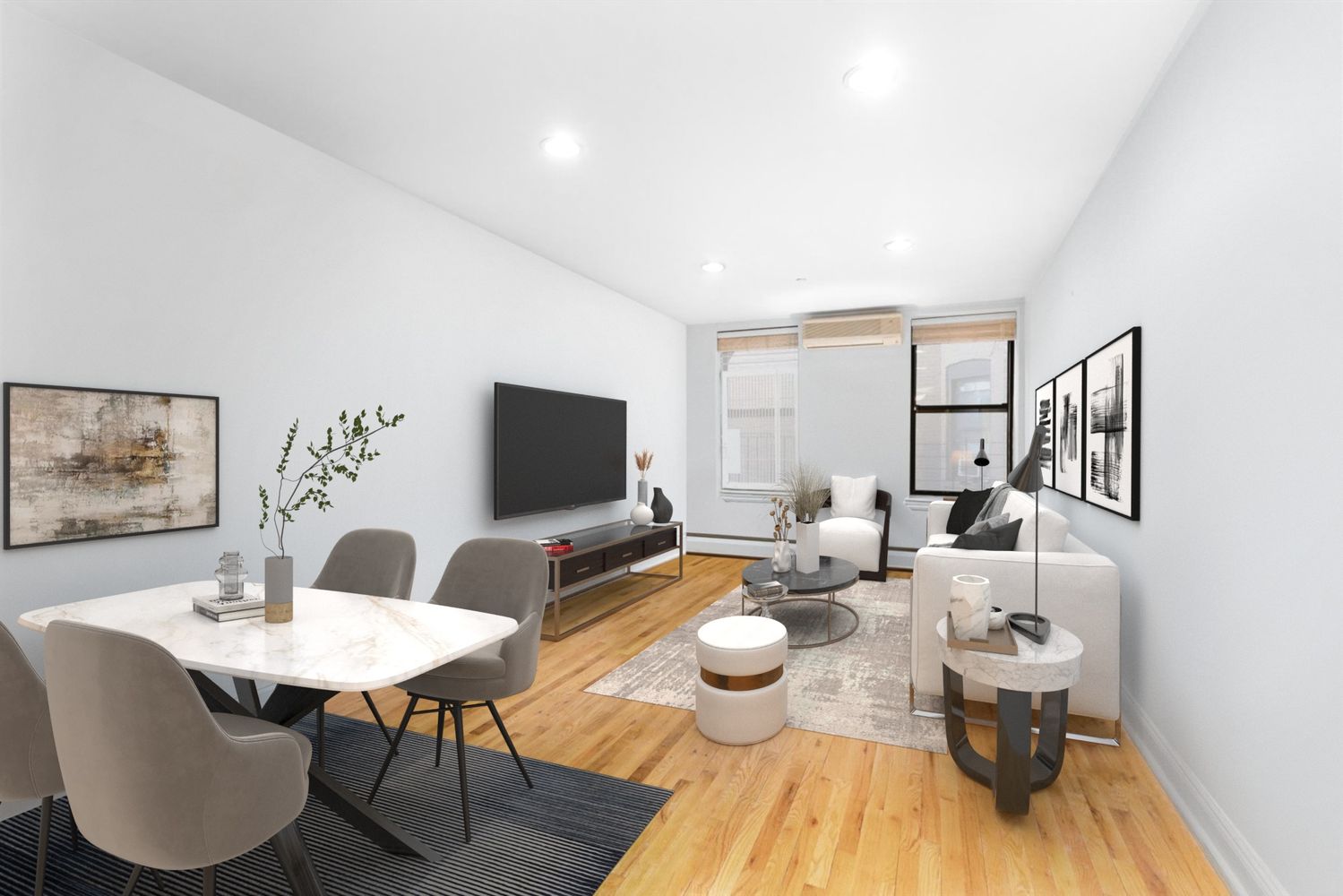 $700,000 | 2098 Frederick Douglass Boulevard, Unit 2F | Harlem