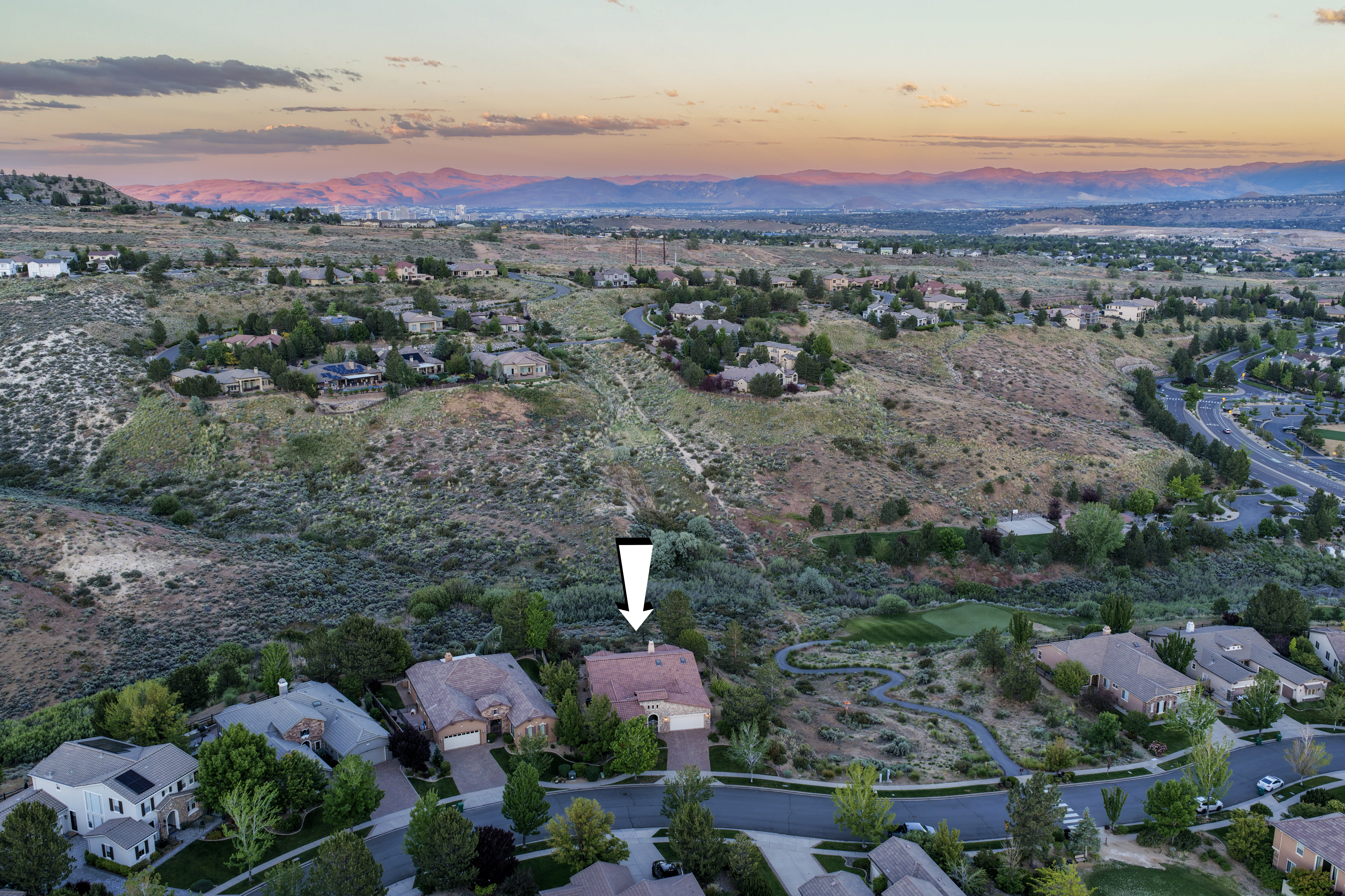 7601 Autumn Ridge Circle Reno, NV 89523 - Photo 28 of 32