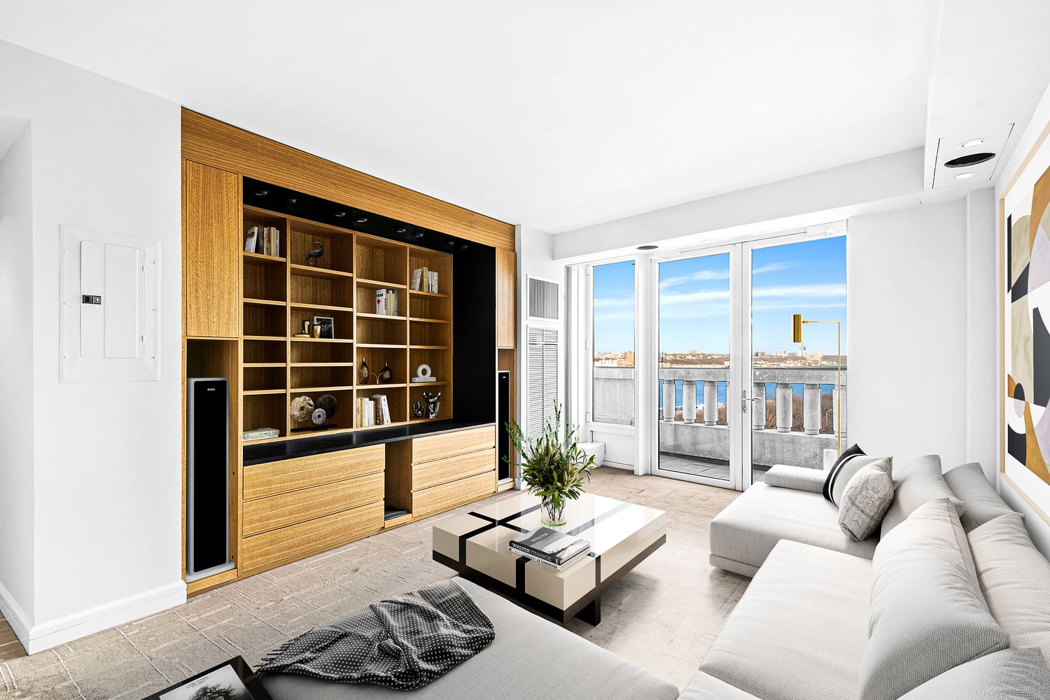 $33,500 | 240 Riverside Boulevard, Unit 14A | Upper West Side