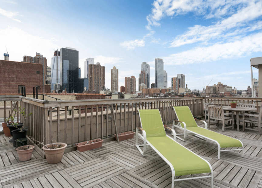 344 West 49th Street, Unit 3G Manhattan, NY 10019 - Photo 6 of 9