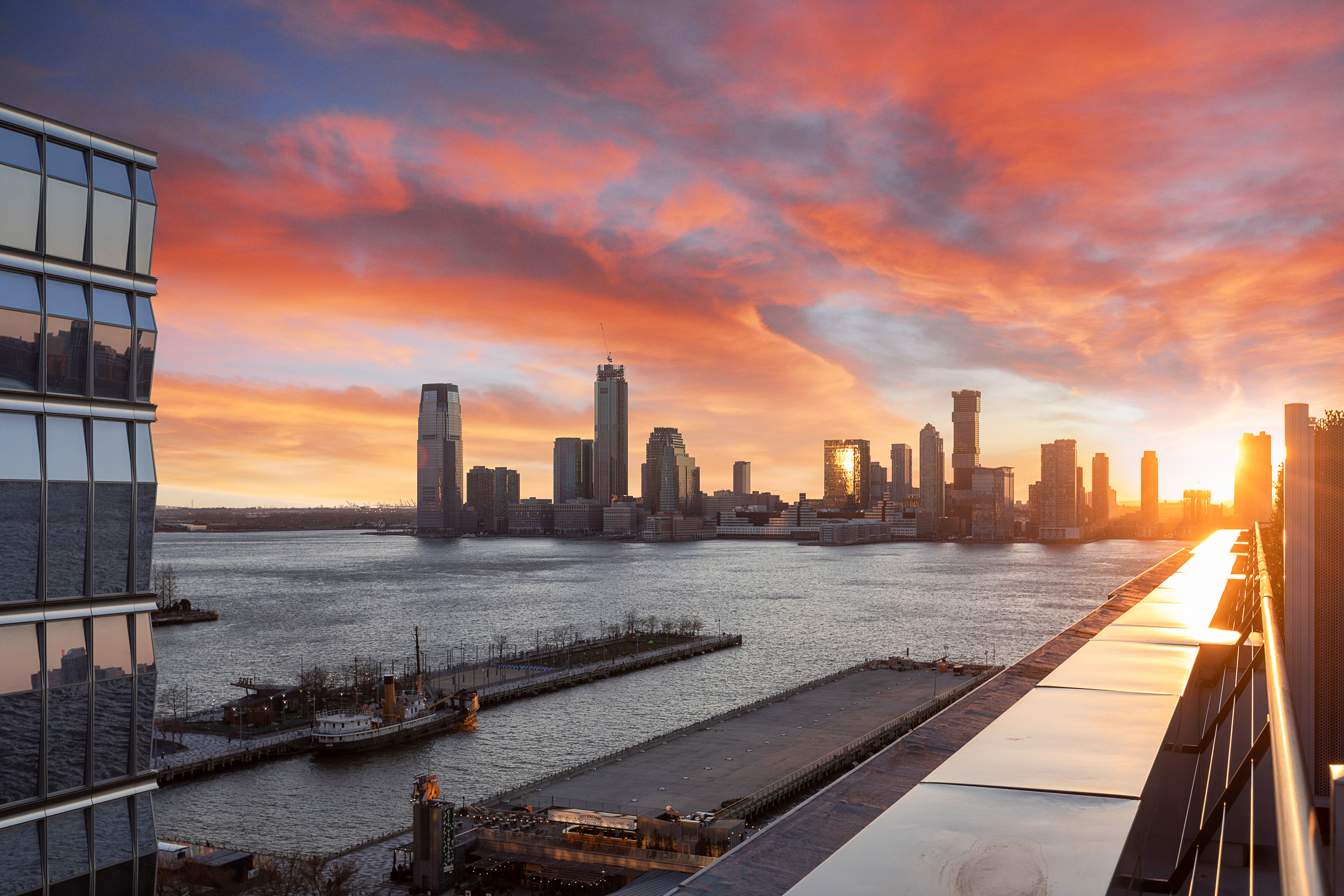 250 West Street, Unit 4C Manhattan, NY 10013 - Photo 20 of 25