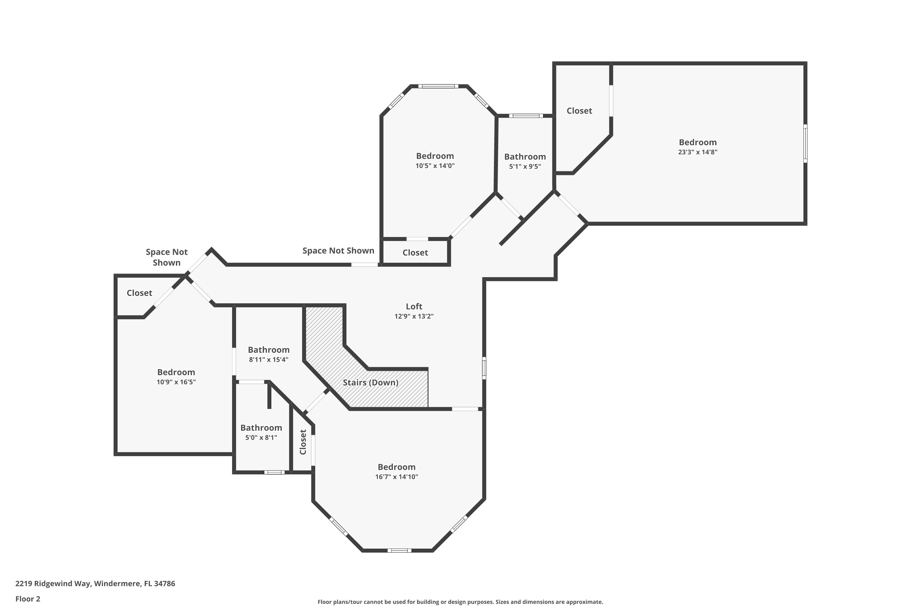 2219 Ridgewind Way Windermere, FL 34786 - Photo 35 of 38