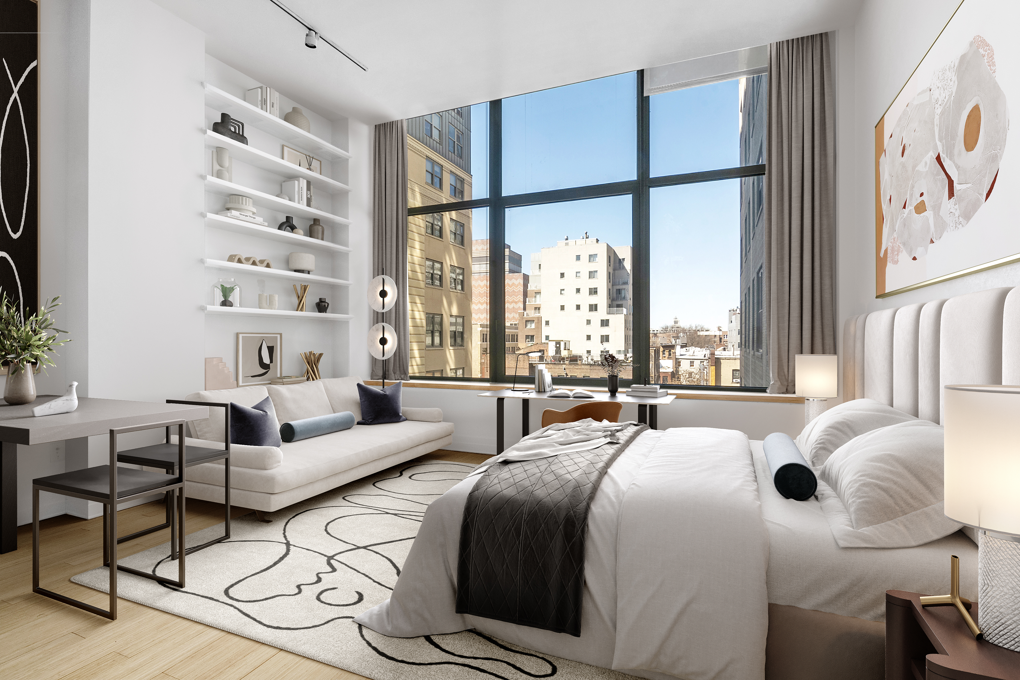 110 Livingston Street, Unit 6J Brooklyn, NY 11201 - Photo 1 of 8