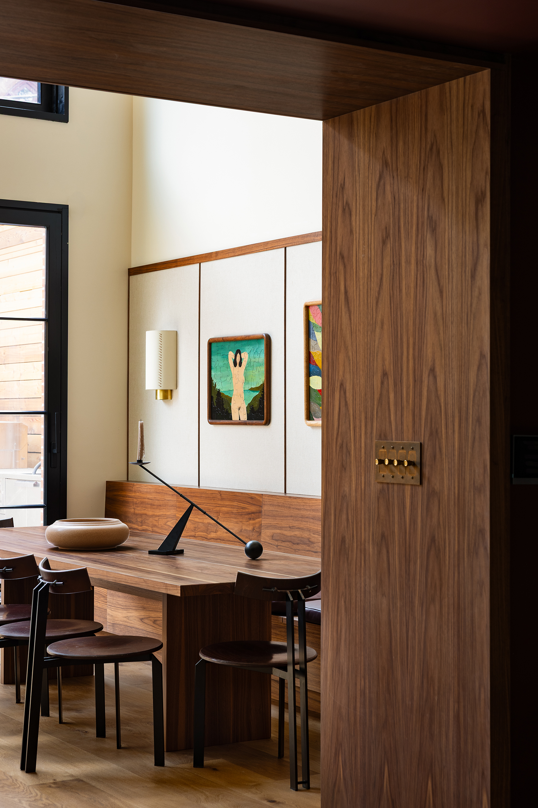 487 Henry Street Brooklyn, NY 11231 - Photo 4 of 37 a view of a workspace with furniture