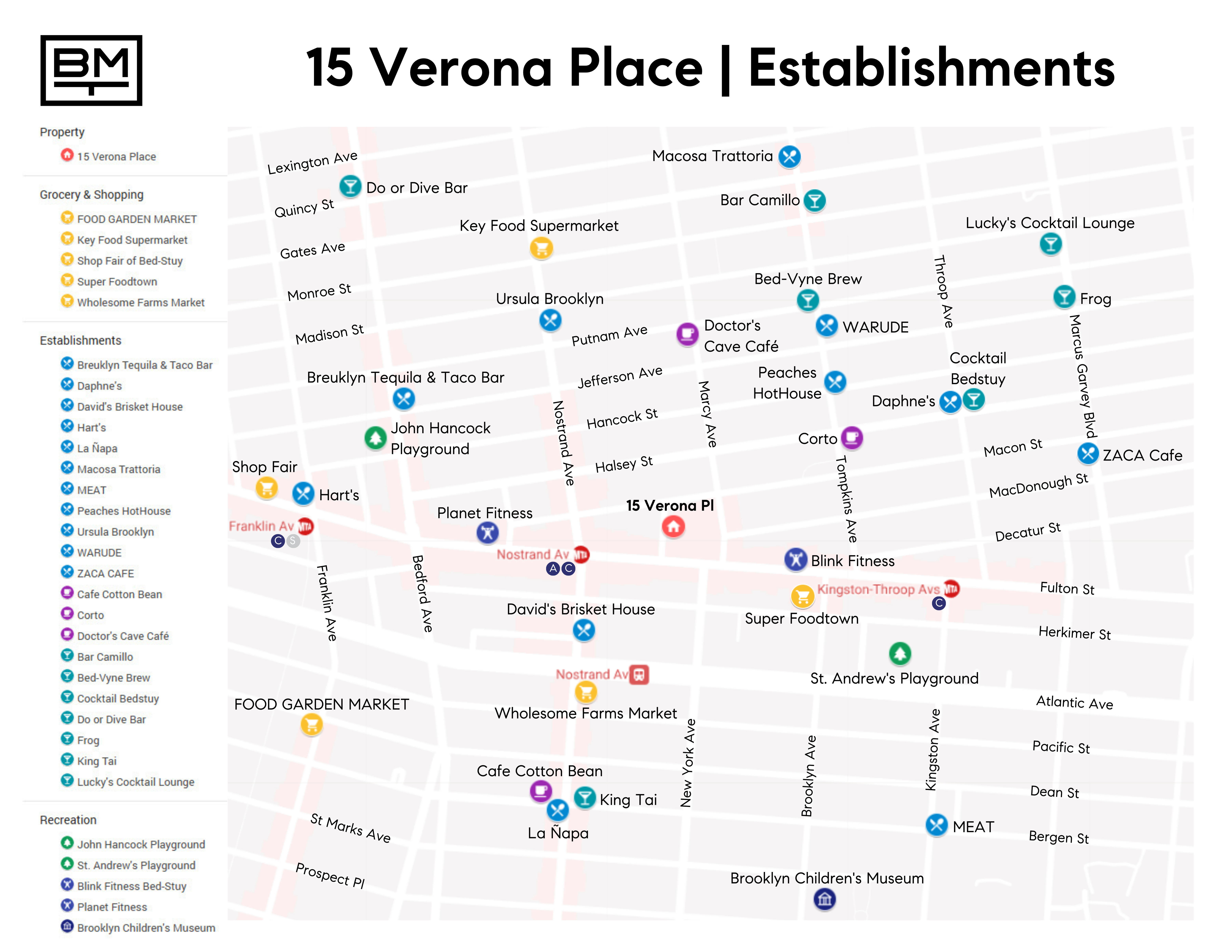 15 Verona Place Brooklyn, NY 11216 - Photo 13 of 14