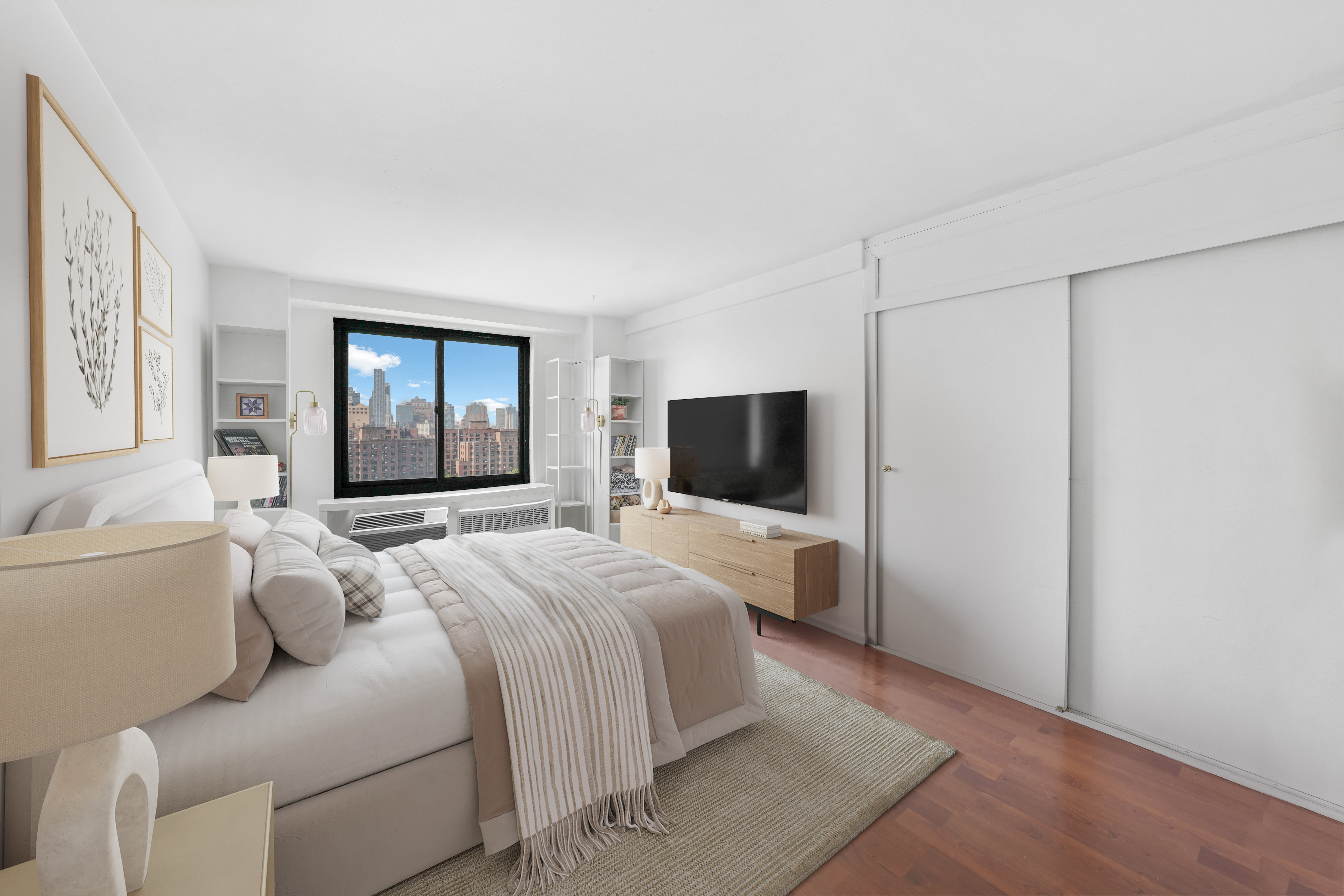 185 Hall Street, Unit 1607 Brooklyn, NY 11205 - Photo 14 of 20