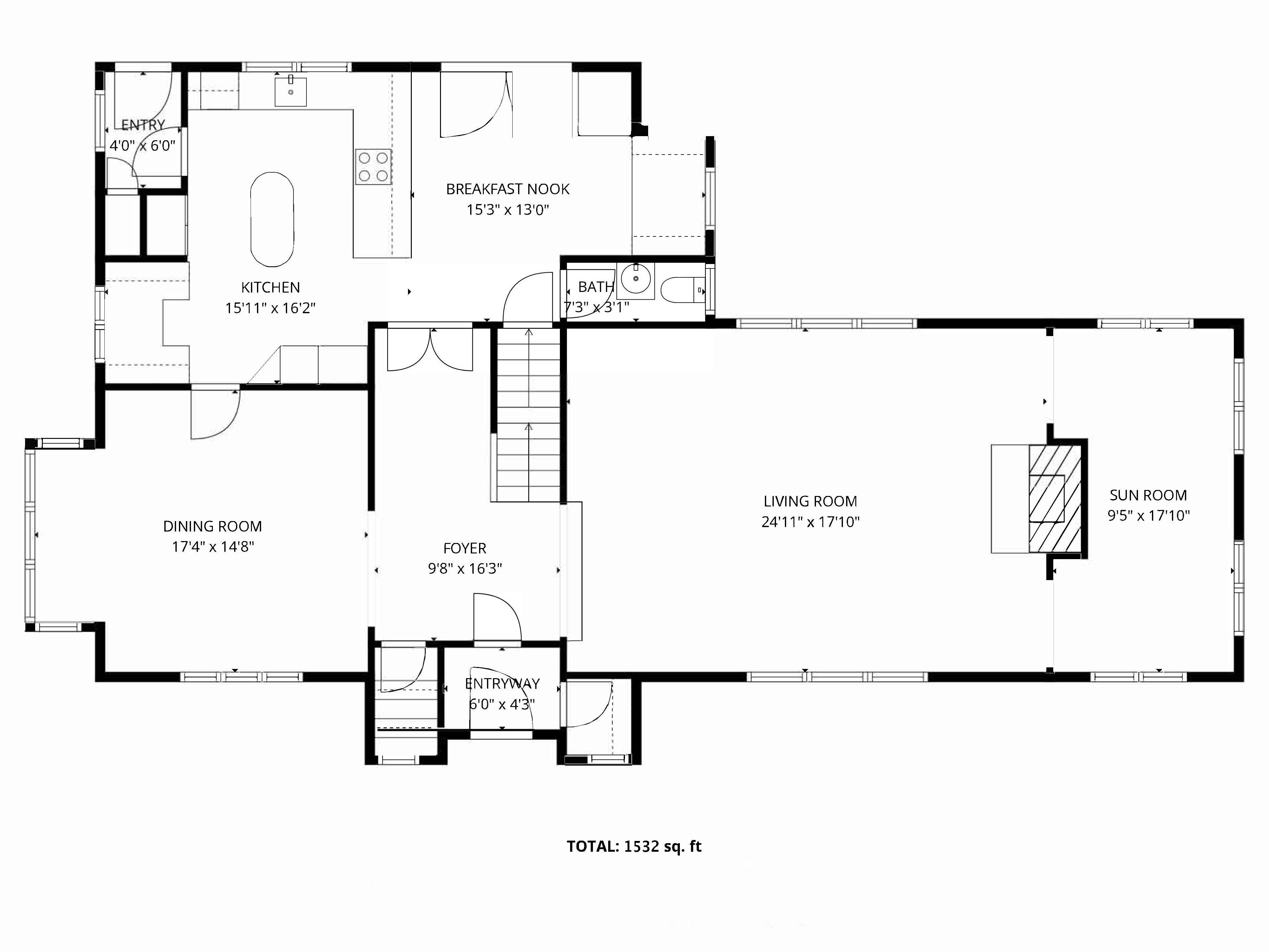 302 Dean Road Brookline, MA 02445 - Photo 16 of 20