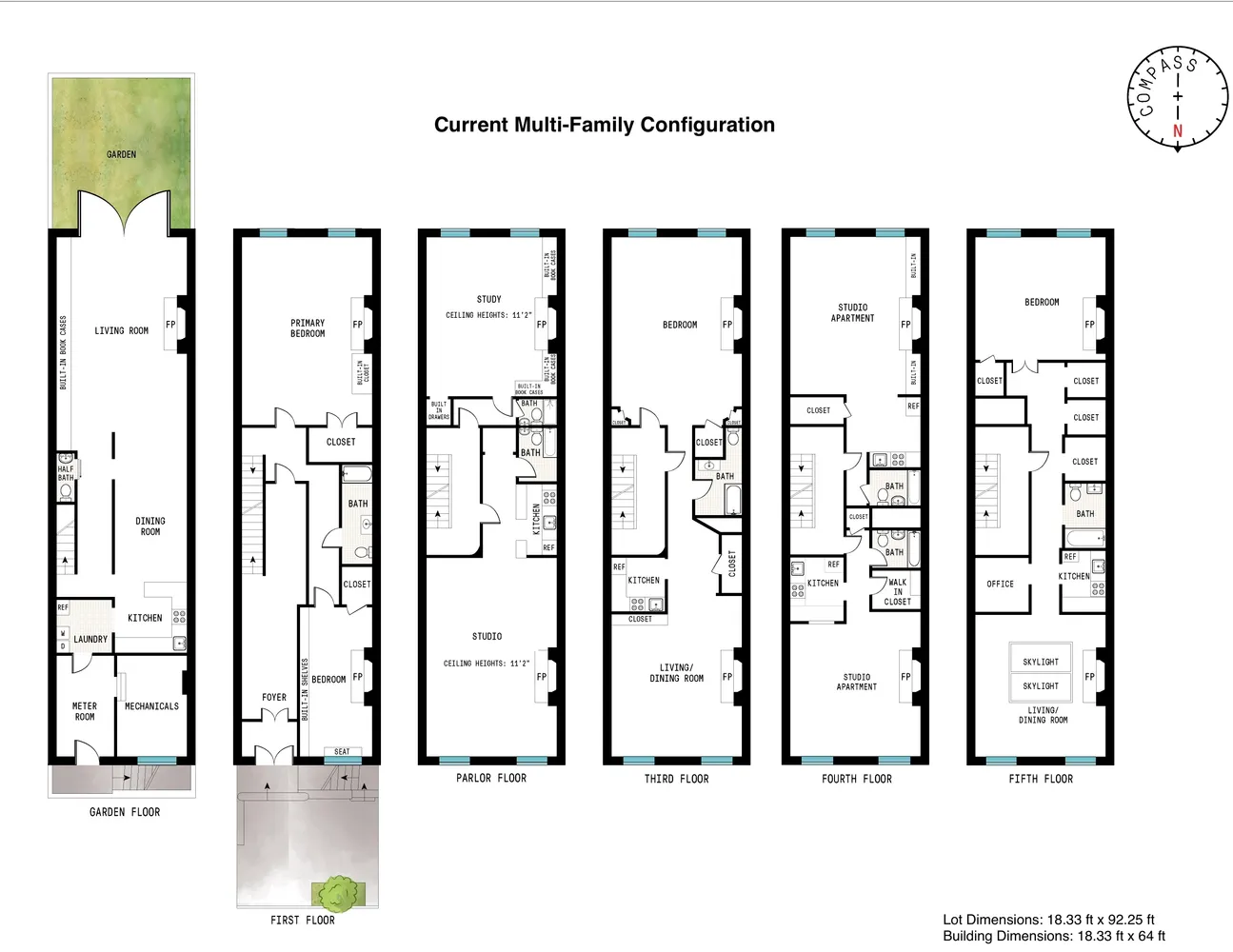a picture of a floor plan