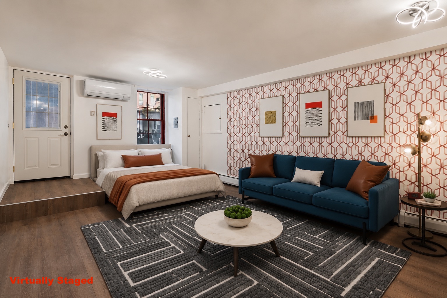 268 Bainbridge Street, Unit GARDEN Brooklyn, NY 11233 - Photo 4 of 9