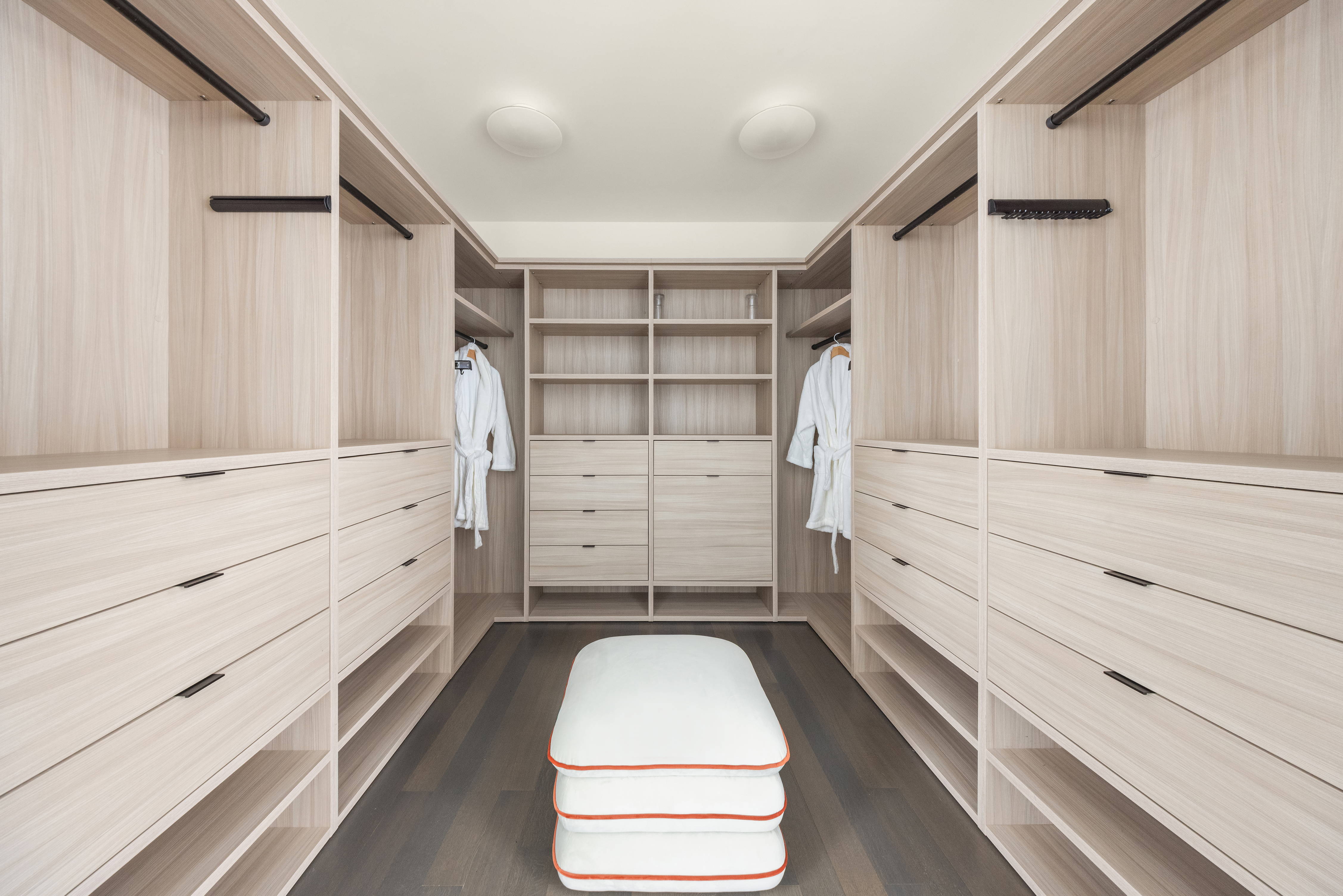 111 Murray Street, Unit 49W Manhattan, NY 10007 - Photo 21 of 36 a view of walk in closet