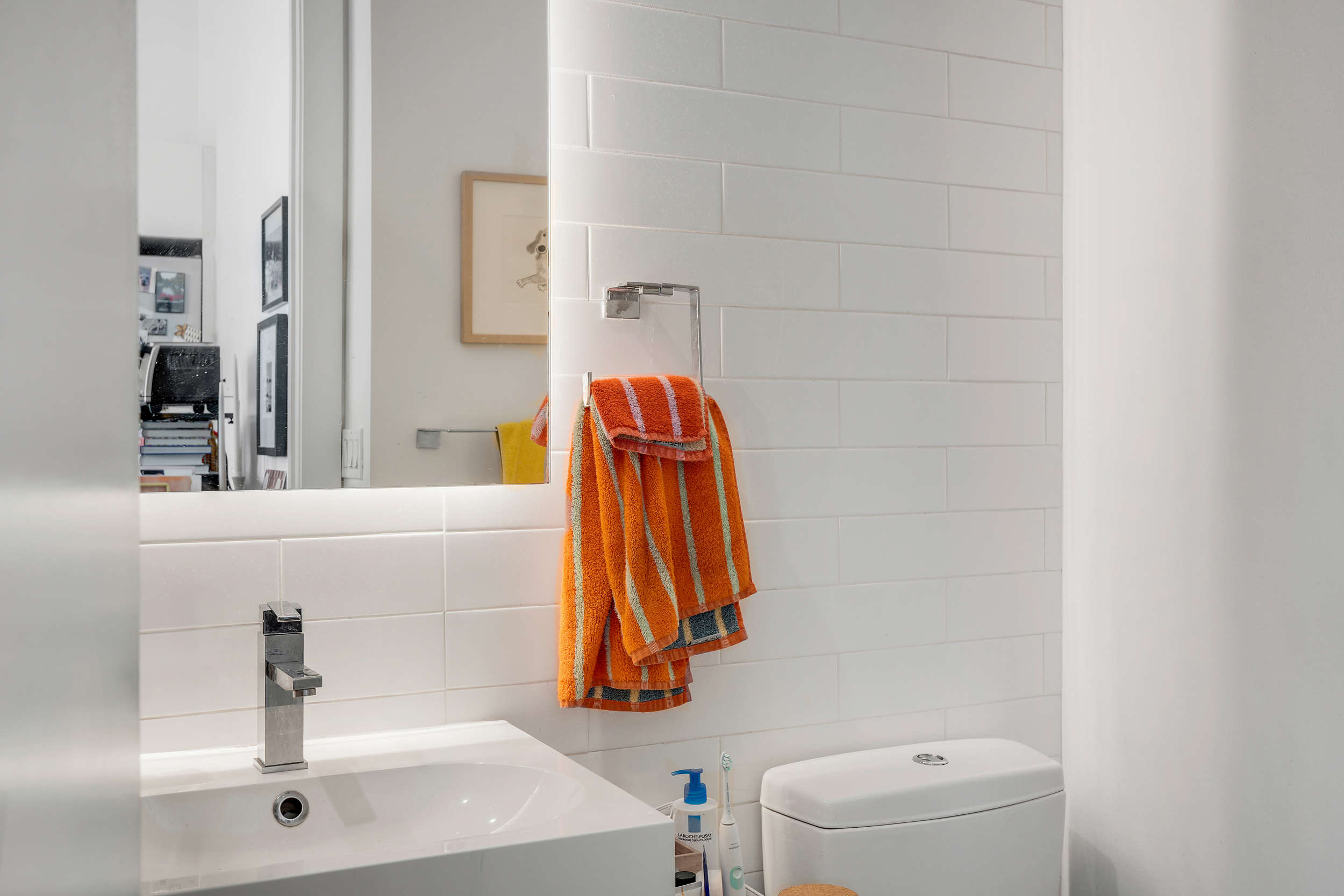 622 Grand Avenue, Unit 102 Brooklyn, NY 11238 - Photo 10 of 13 a bathroom with a sink and a toilet