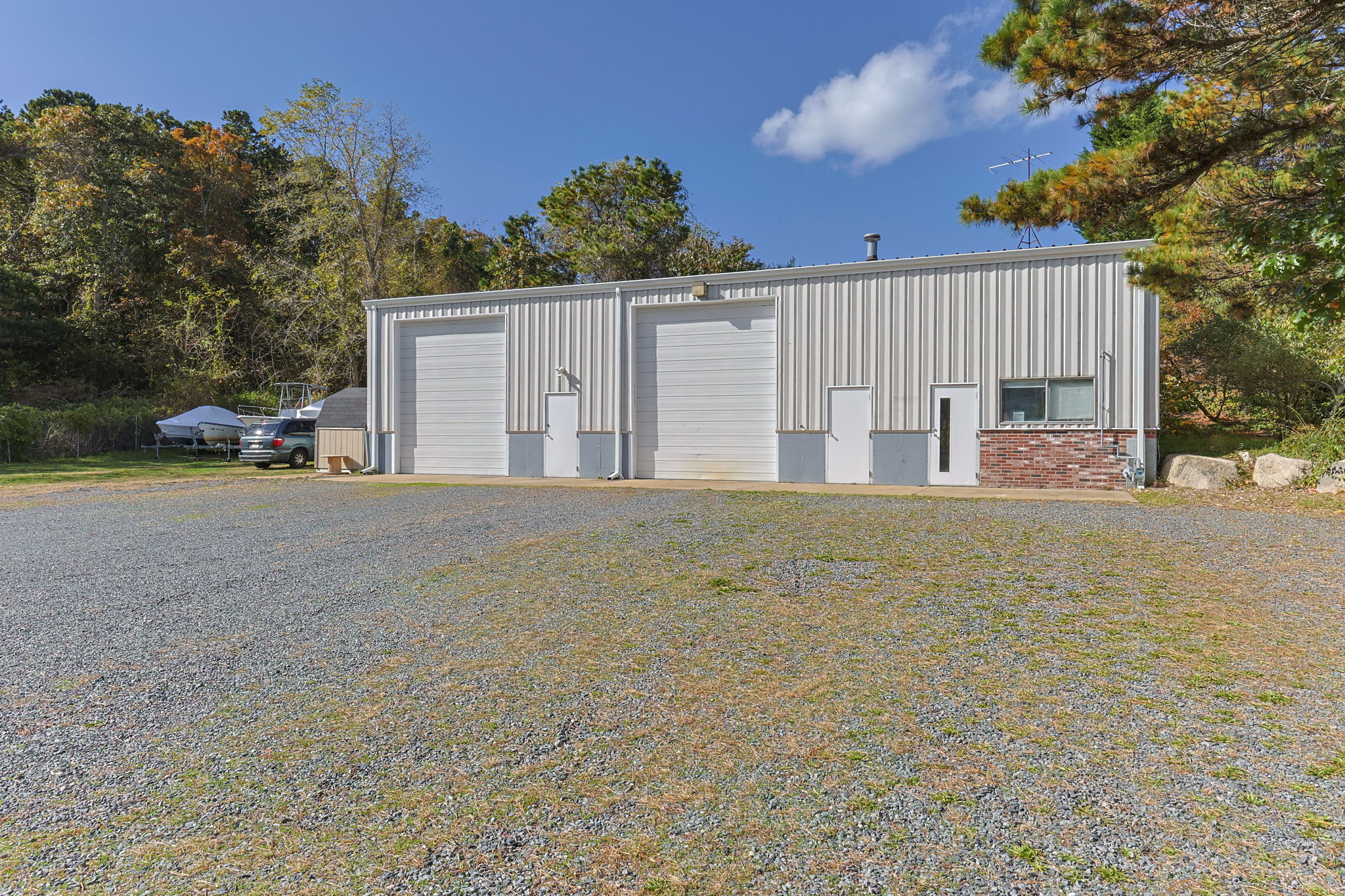 9 Rayber Road Orleans, MA 02653 - Photo 2 of 31 a view of outdoor space and yard