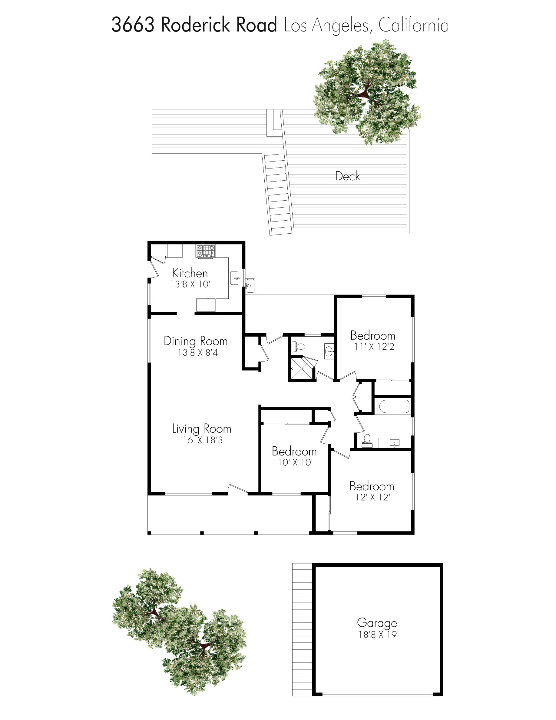 3663 Roderick Road Los Angeles, CA 90065 - Photo 29 of 29