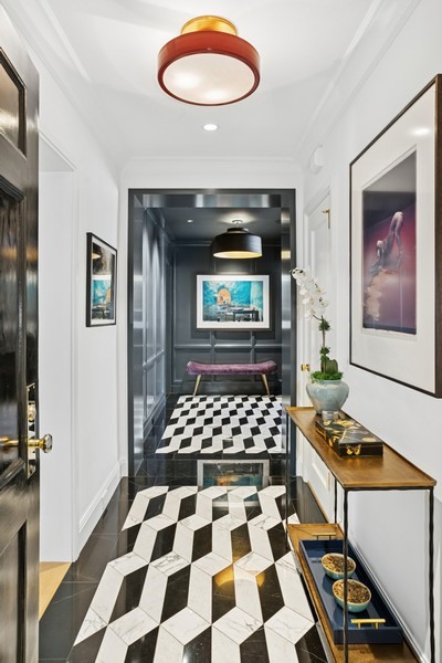 350 East 57th Street, Unit 14B Manhattan, NY 10022 - Photo 5 of 14 a room with furniture and a rug