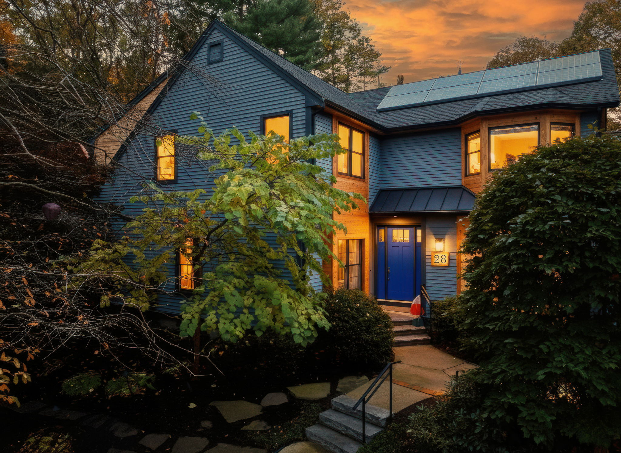 28 Tufts Road Lexington, MA 02421 - Photo 46 of 49