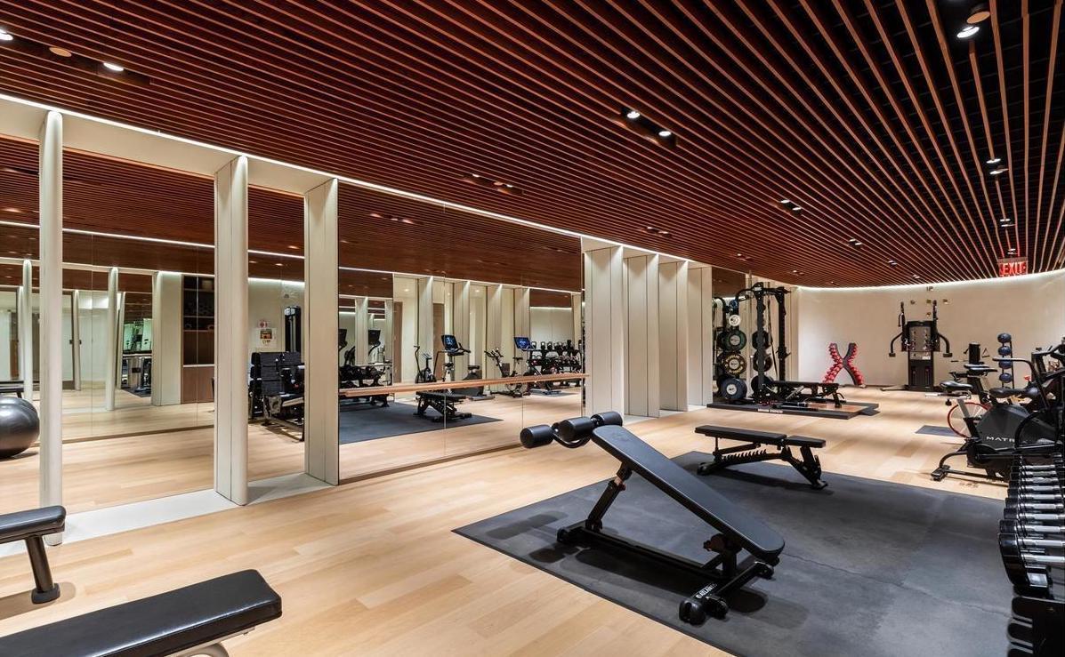 551 West 21st Street, Unit 4D Manhattan, NY 10011 - Photo 13 of 16 a building outdoor space with patio furniture