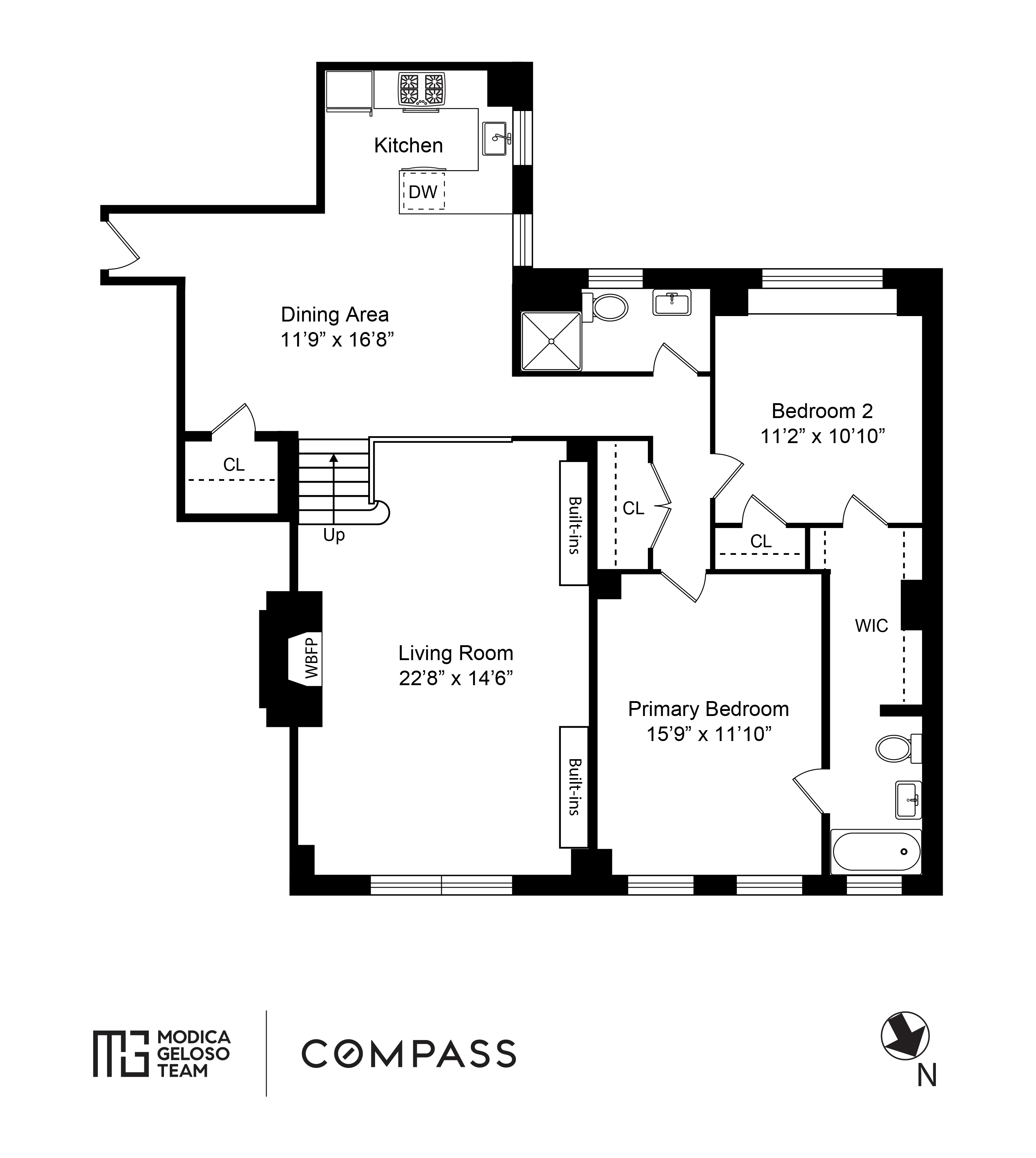 434 East 52nd Street, Unit 10E Manhattan, NY 10022 - Photo 13 of 13 a picture of a book and a bed