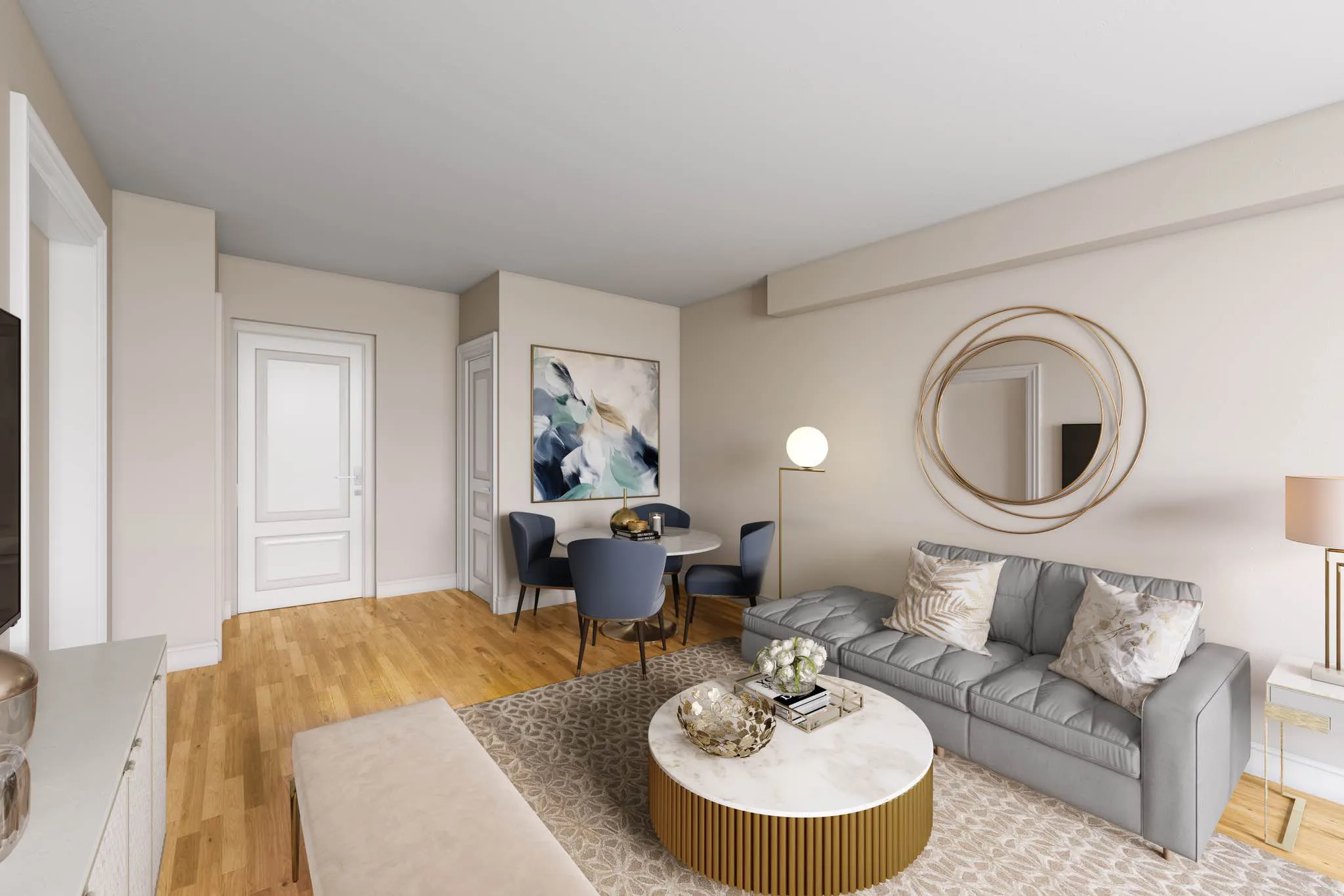 305 East 72nd Street, Unit 4CN Manhattan, NY 10021 - Photo 5 of 6