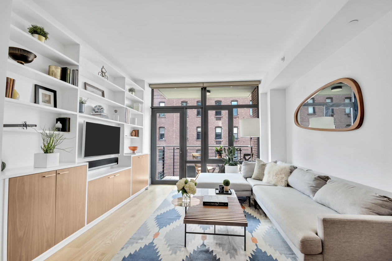 47 Bridge Street, Unit 4A Brooklyn, NY 11201 - Photo 3 of 21