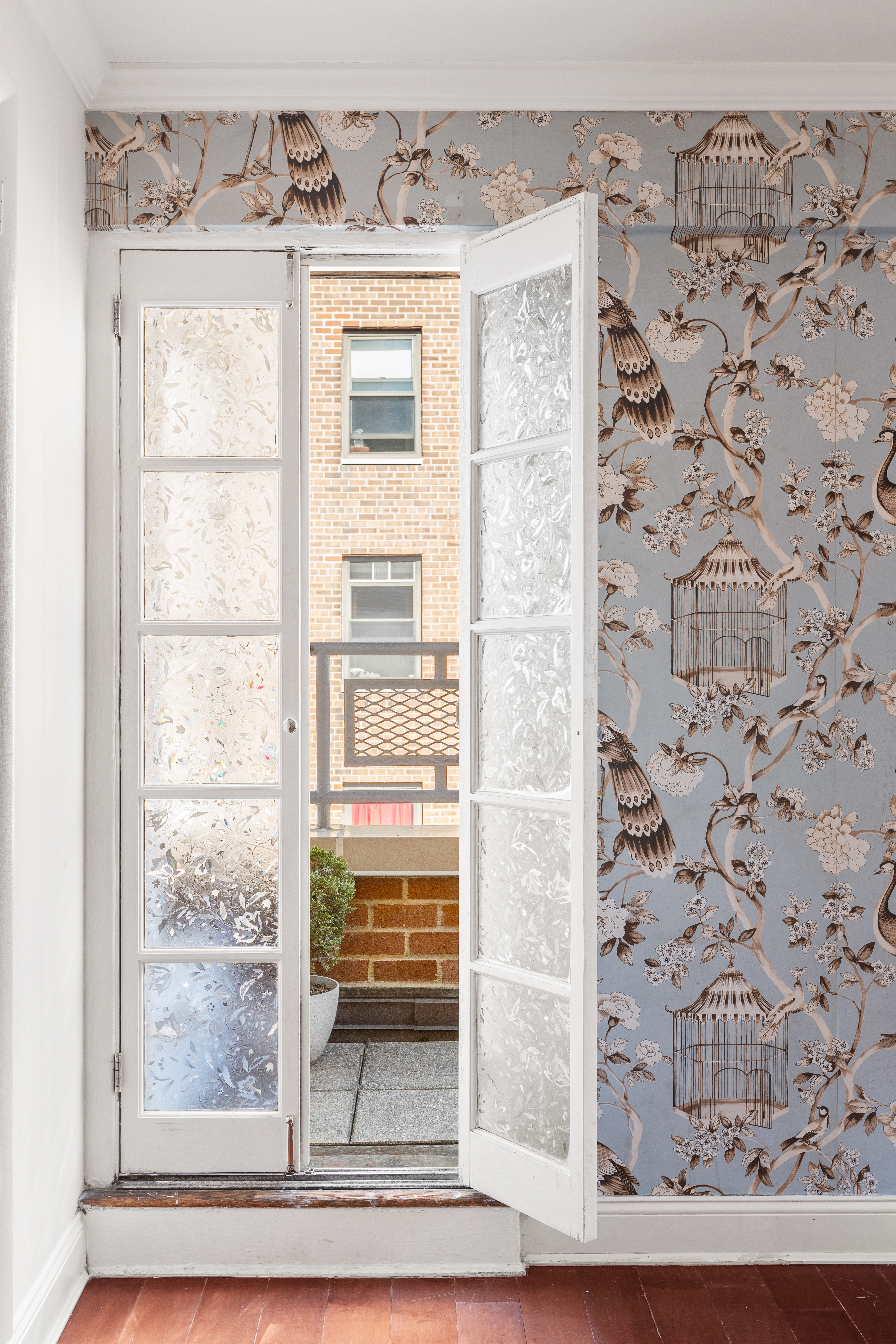 210 East 36th Street, Unit PHC Manhattan, NY 10016 - Photo 6 of 13 a view of a door front of a house