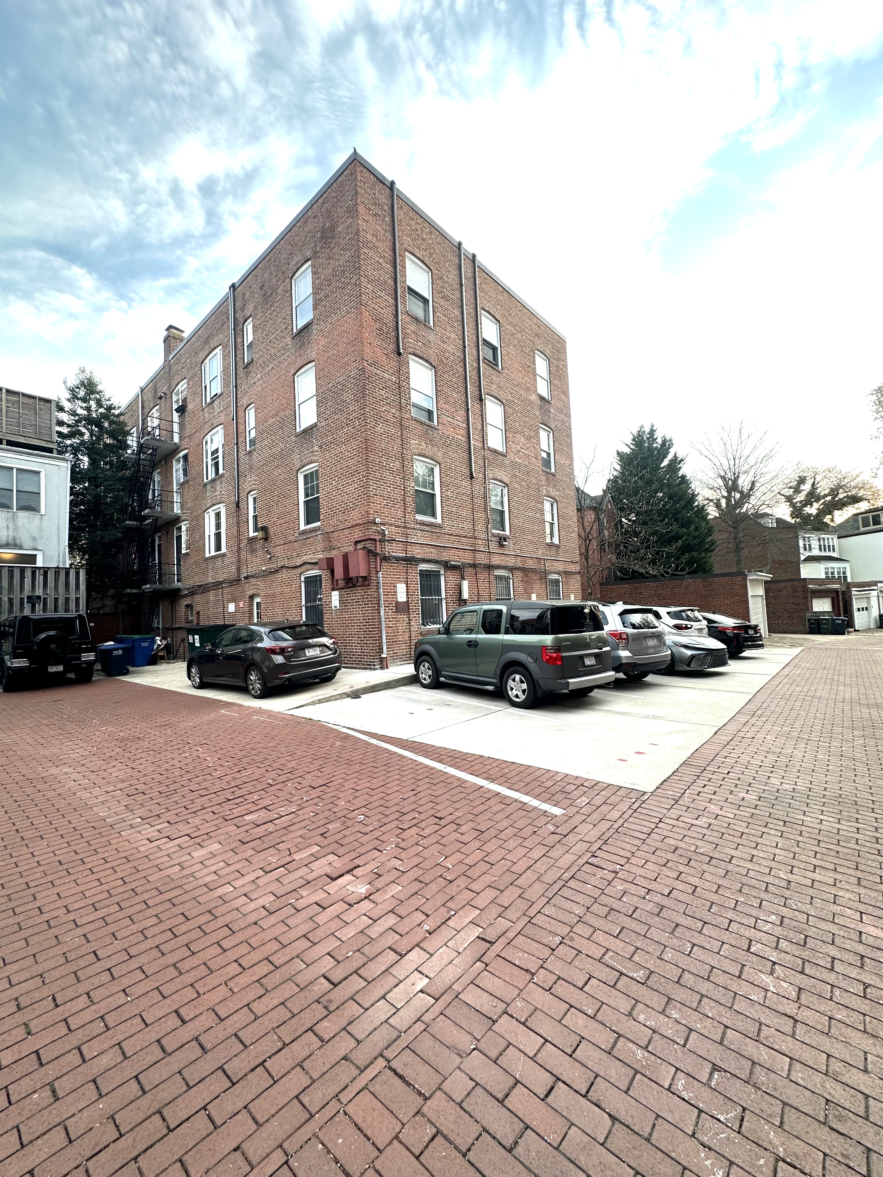 2009 Belmont Road Northwest, Unit 303 Washington, DC 20009 - Photo 19 of 20